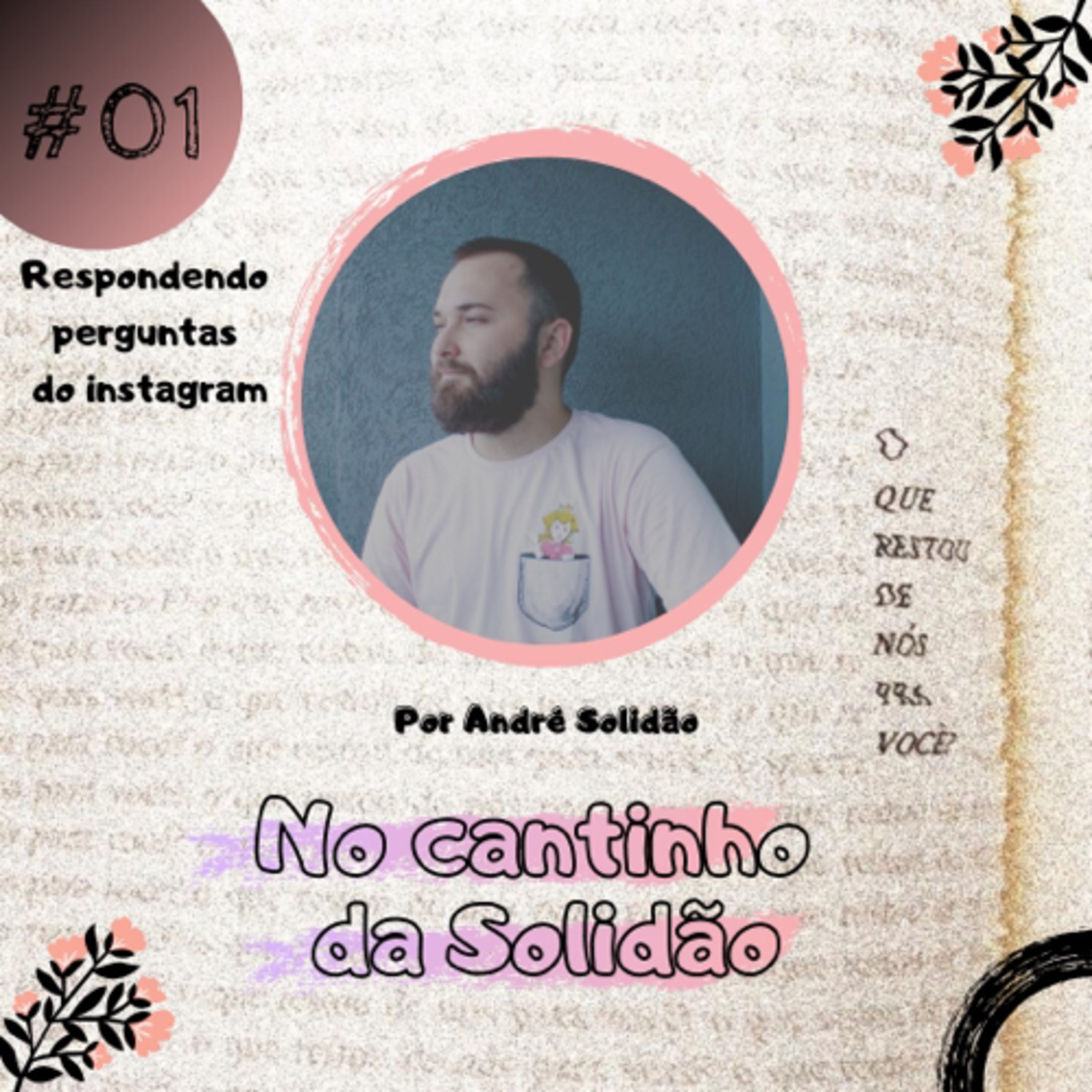 No cantinho da Solidão