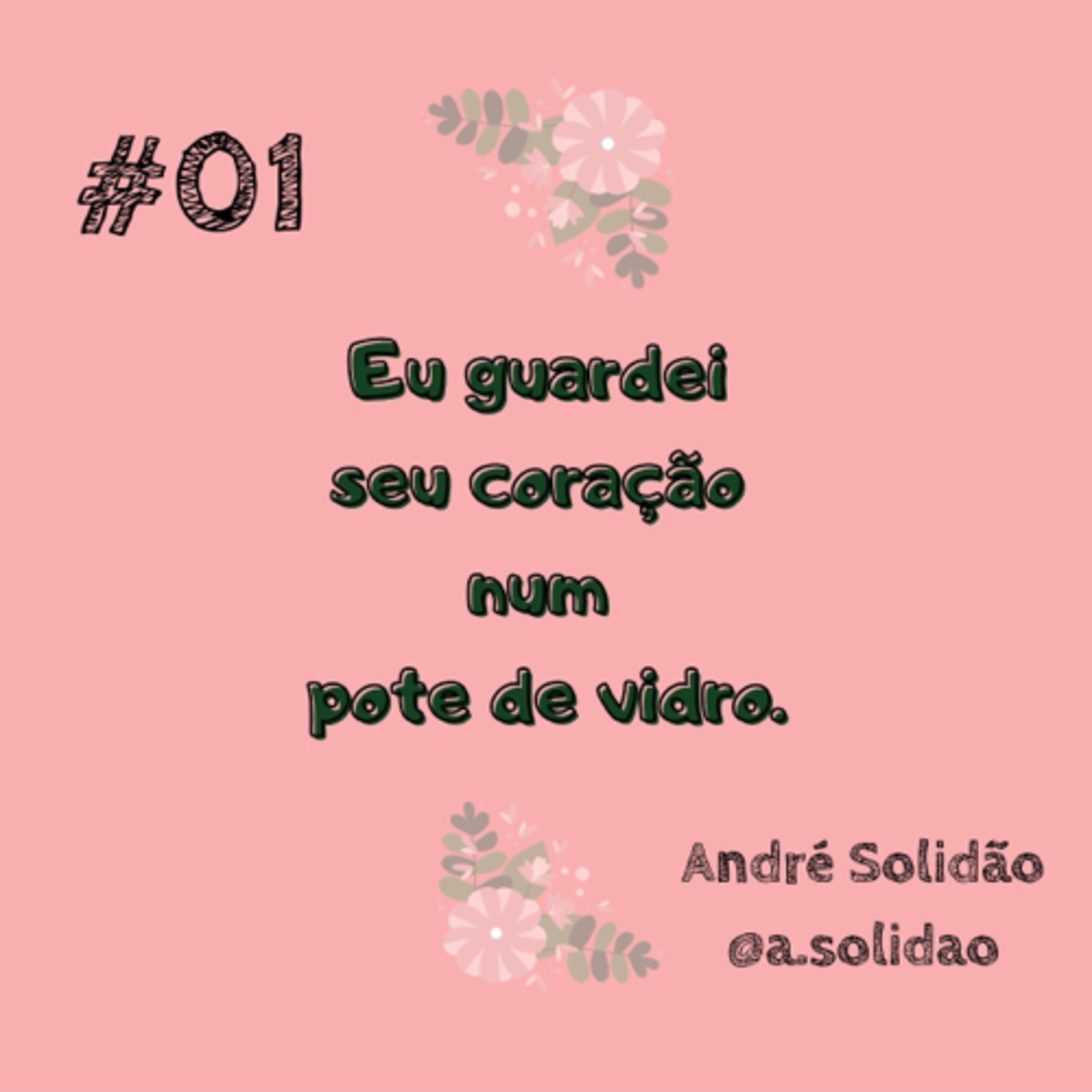No cantinho da Solidão