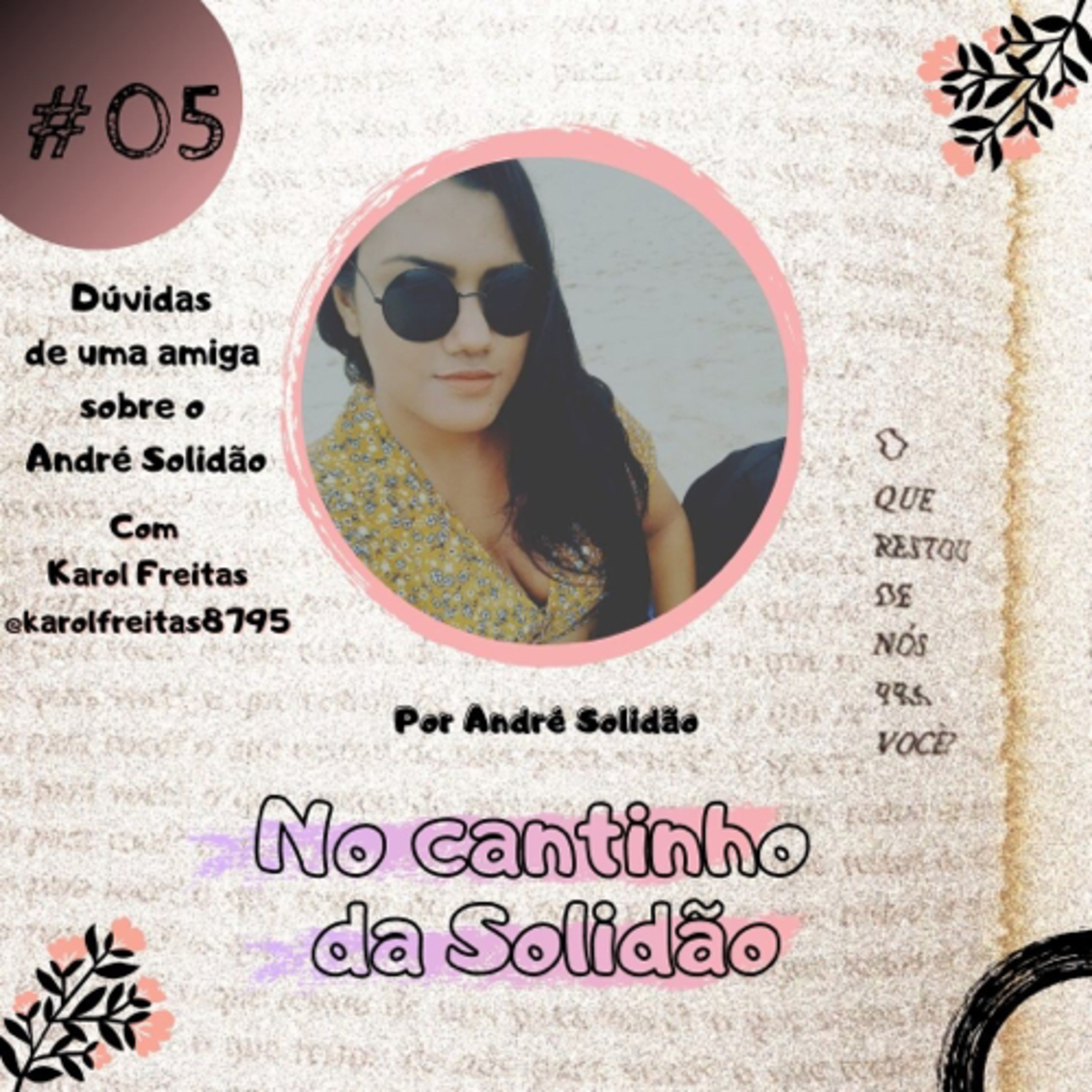 No cantinho da Solidão