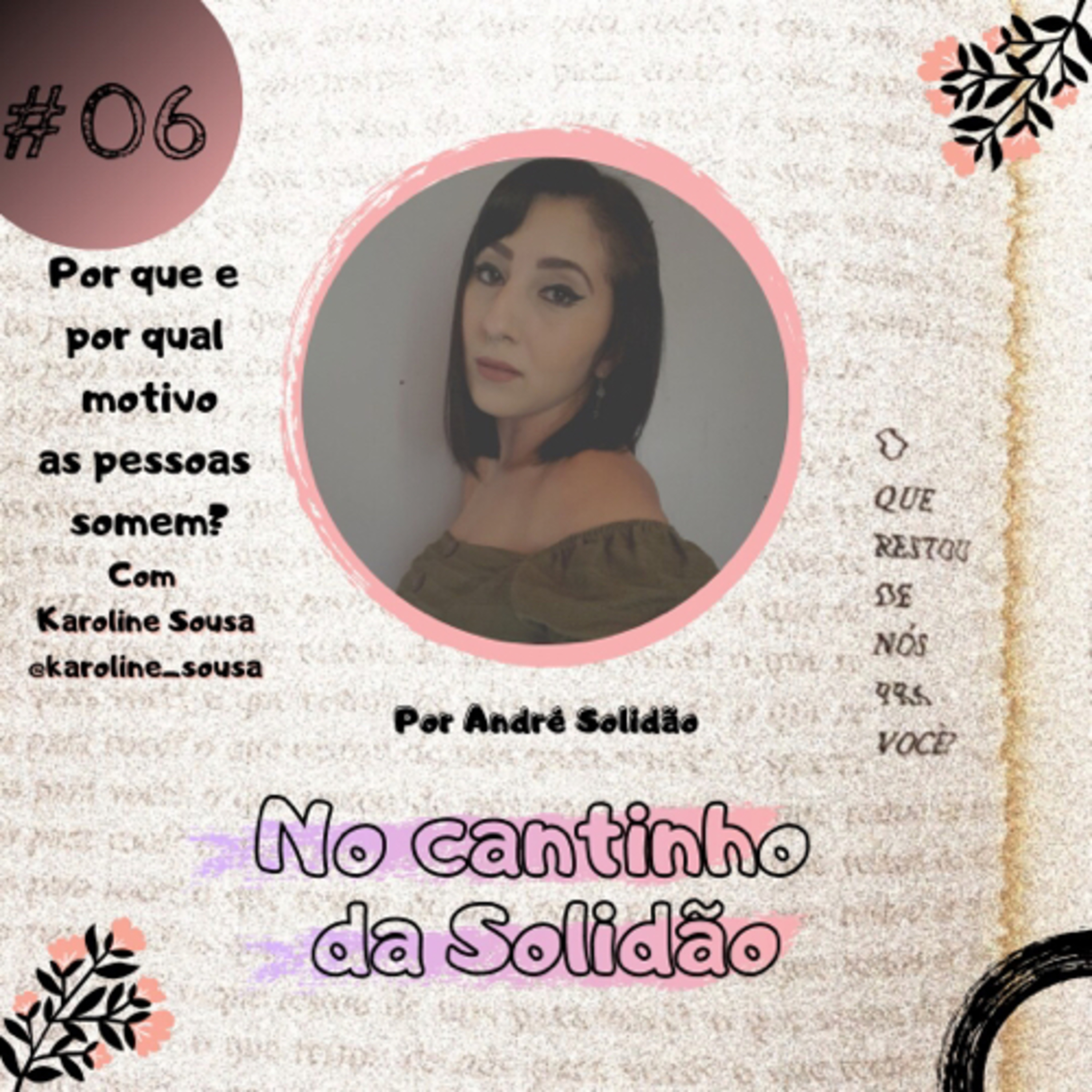 No cantinho da Solidão