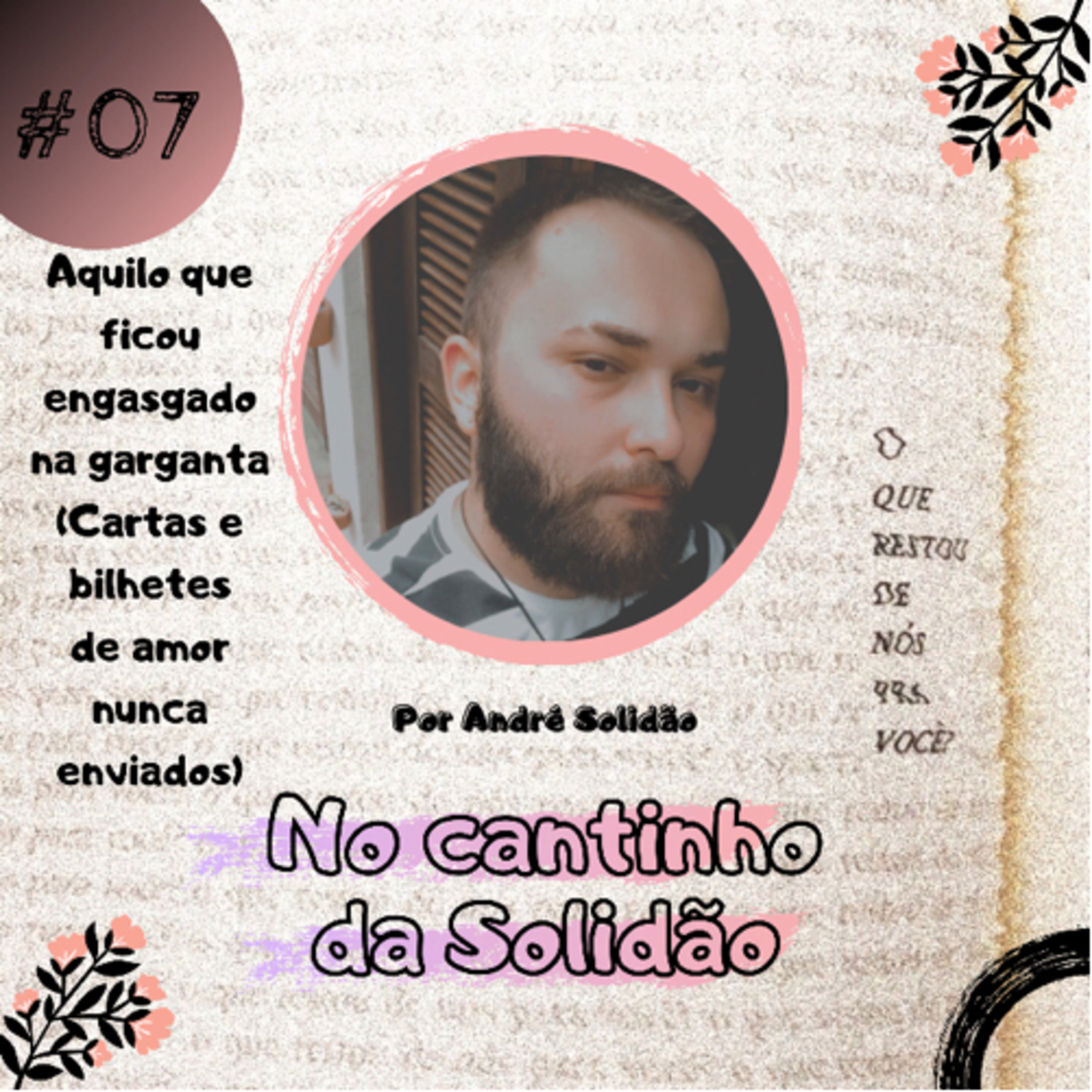 No cantinho da Solidão