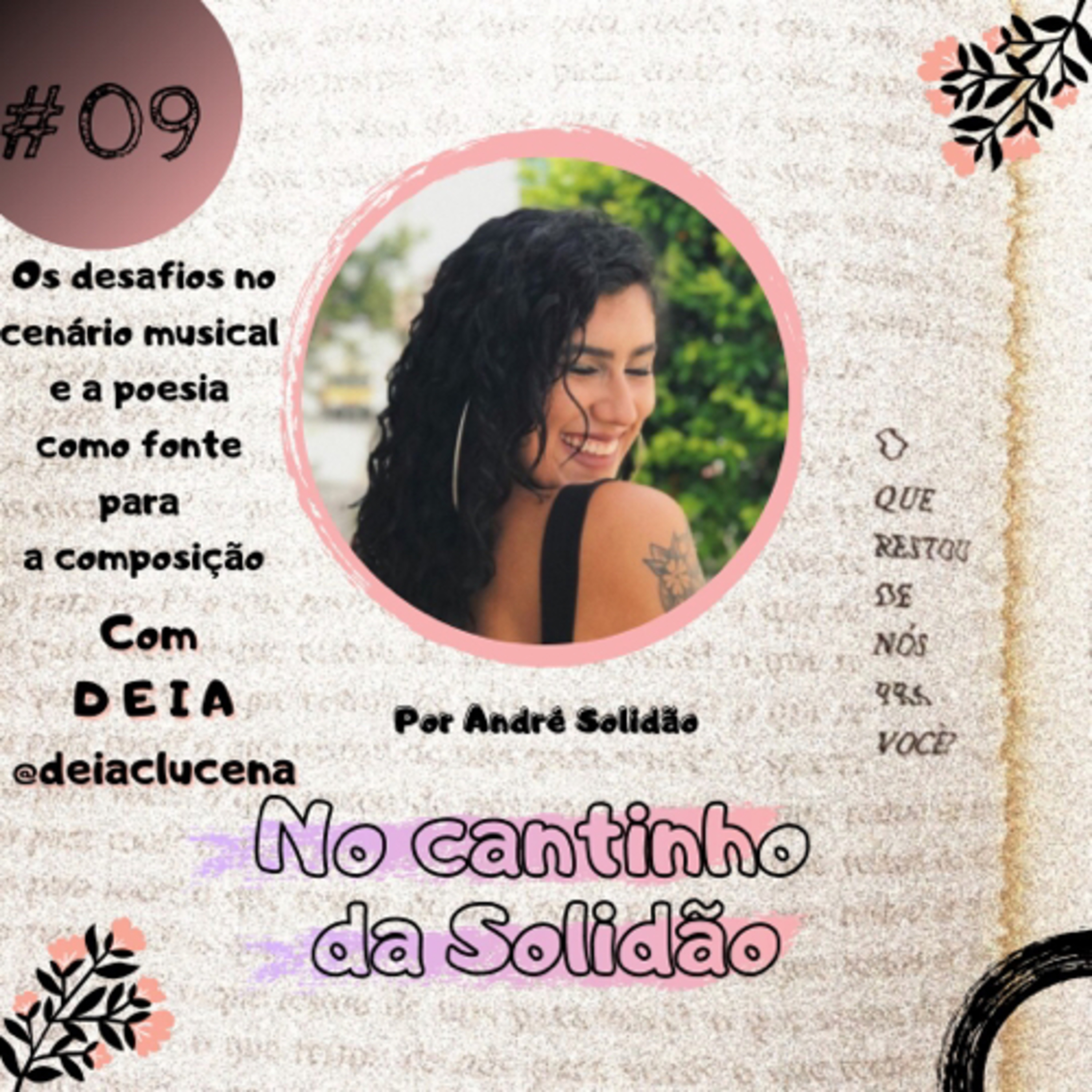 No cantinho da Solidão