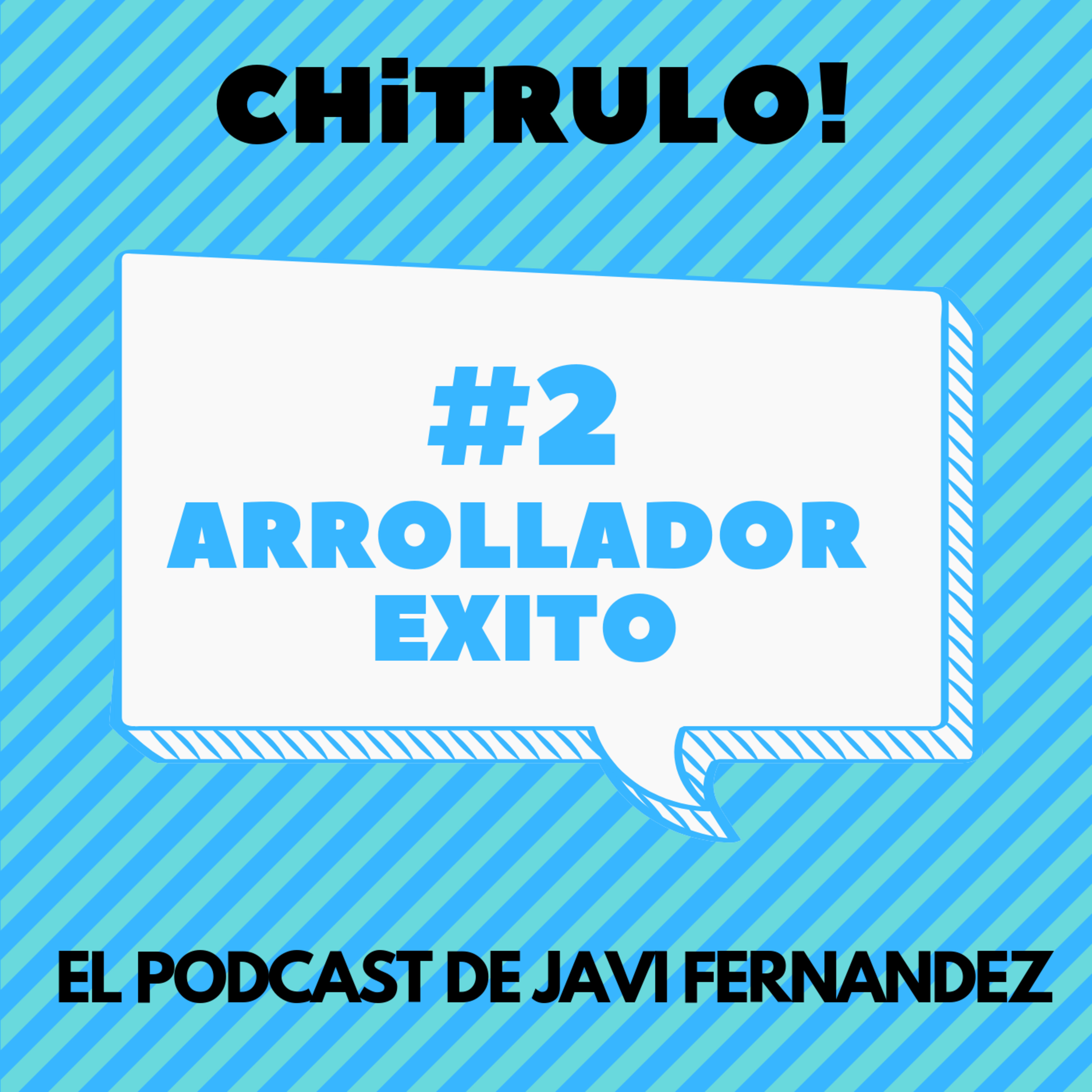 Chitrulo | Sketchs de Javi Fernández