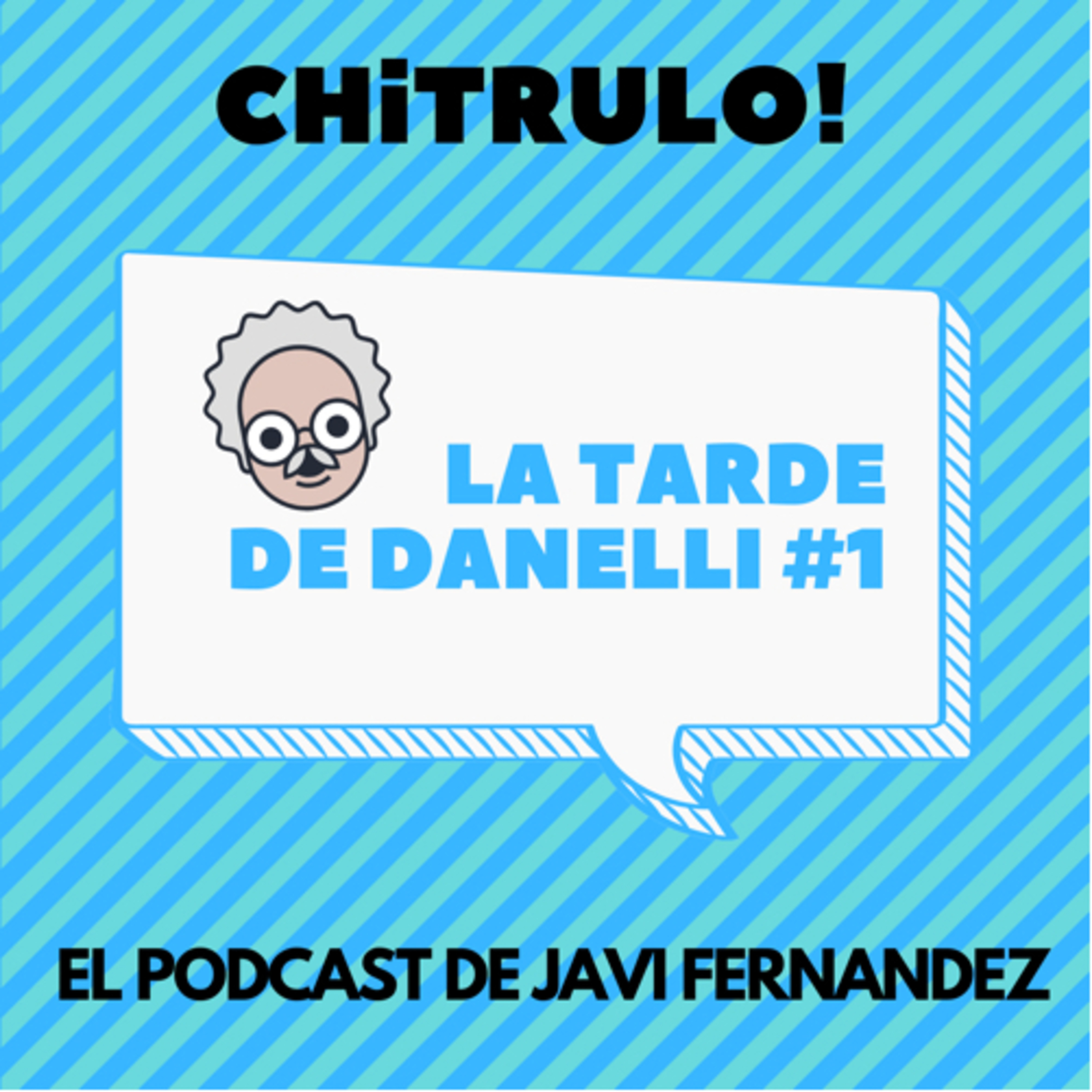 Chitrulo | Sketchs de Javi Fernández