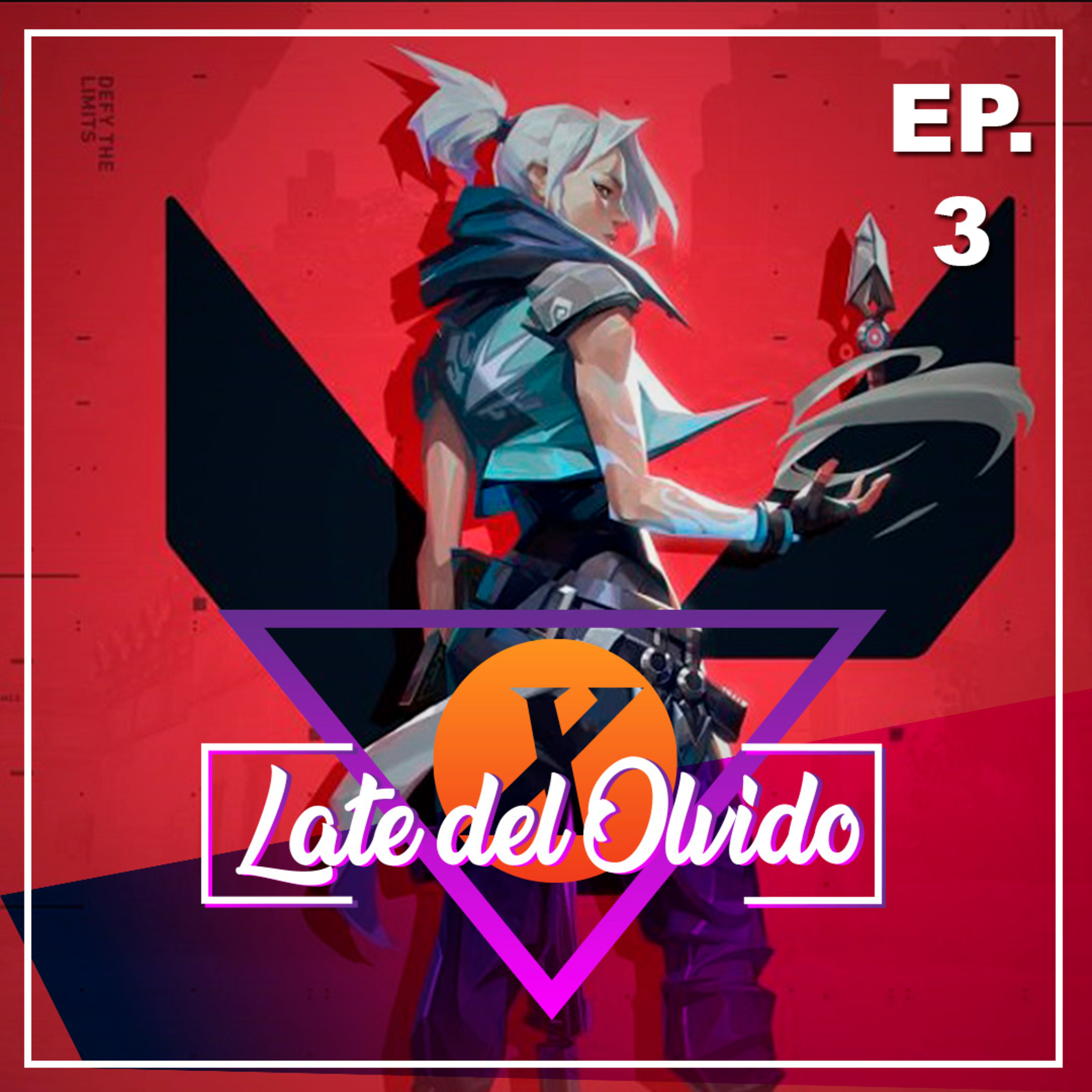 Podcast de X Unlimited: News Unlimited/ Late del Olvido/ Plop!cast.