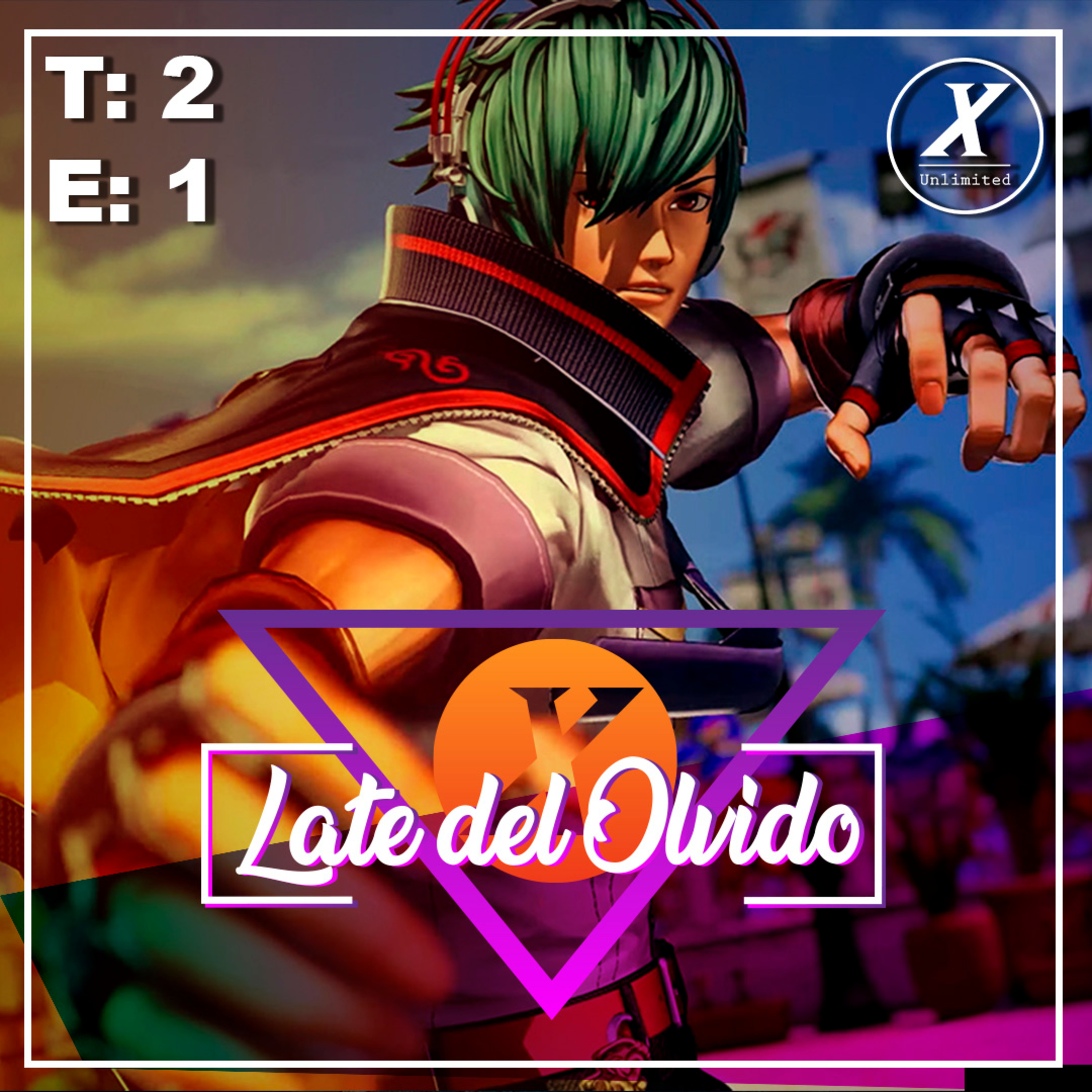 Podcast de X Unlimited: News Unlimited/ Late del Olvido/ Plop!cast.