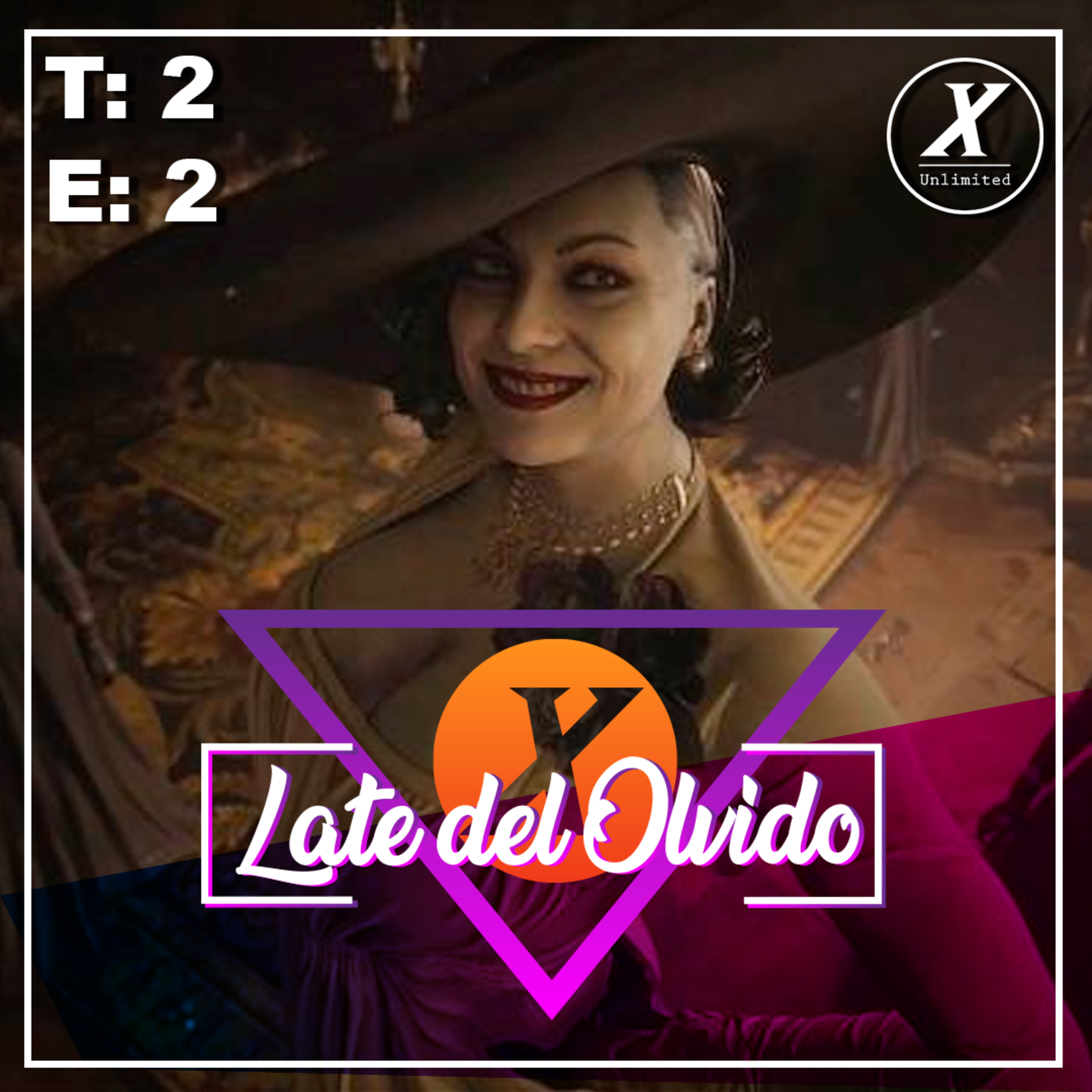 Podcast de X Unlimited: News Unlimited/ Late del Olvido/ Plop!cast.