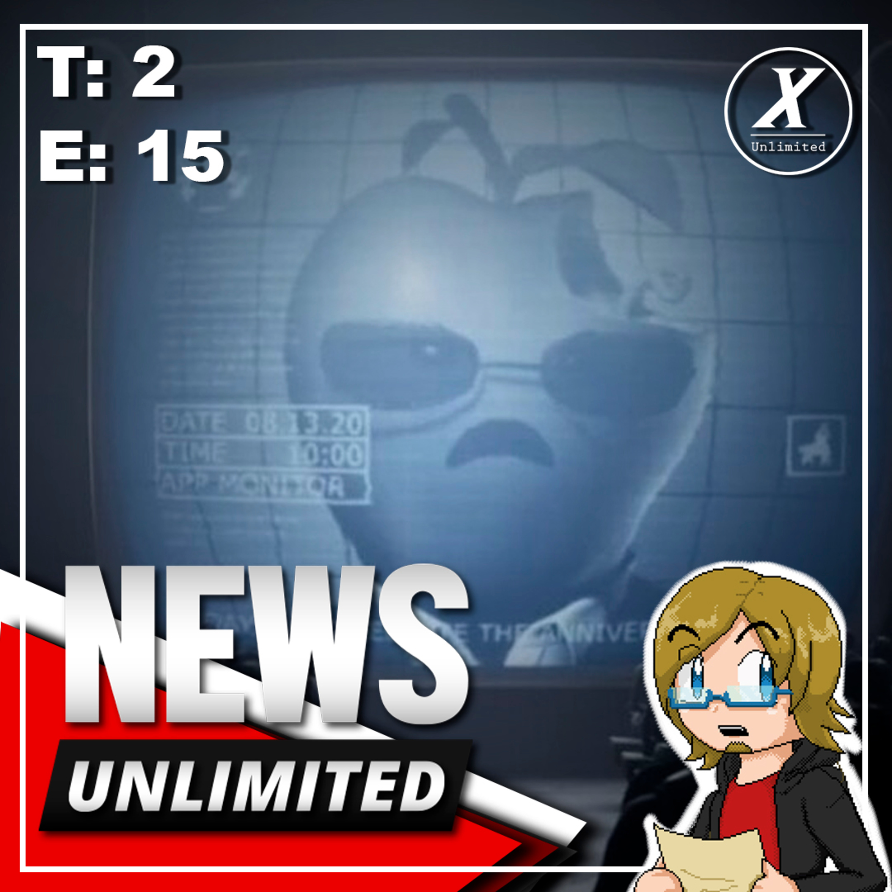 Podcast de X Unlimited: News Unlimited/ Late del Olvido/ Plop!cast.