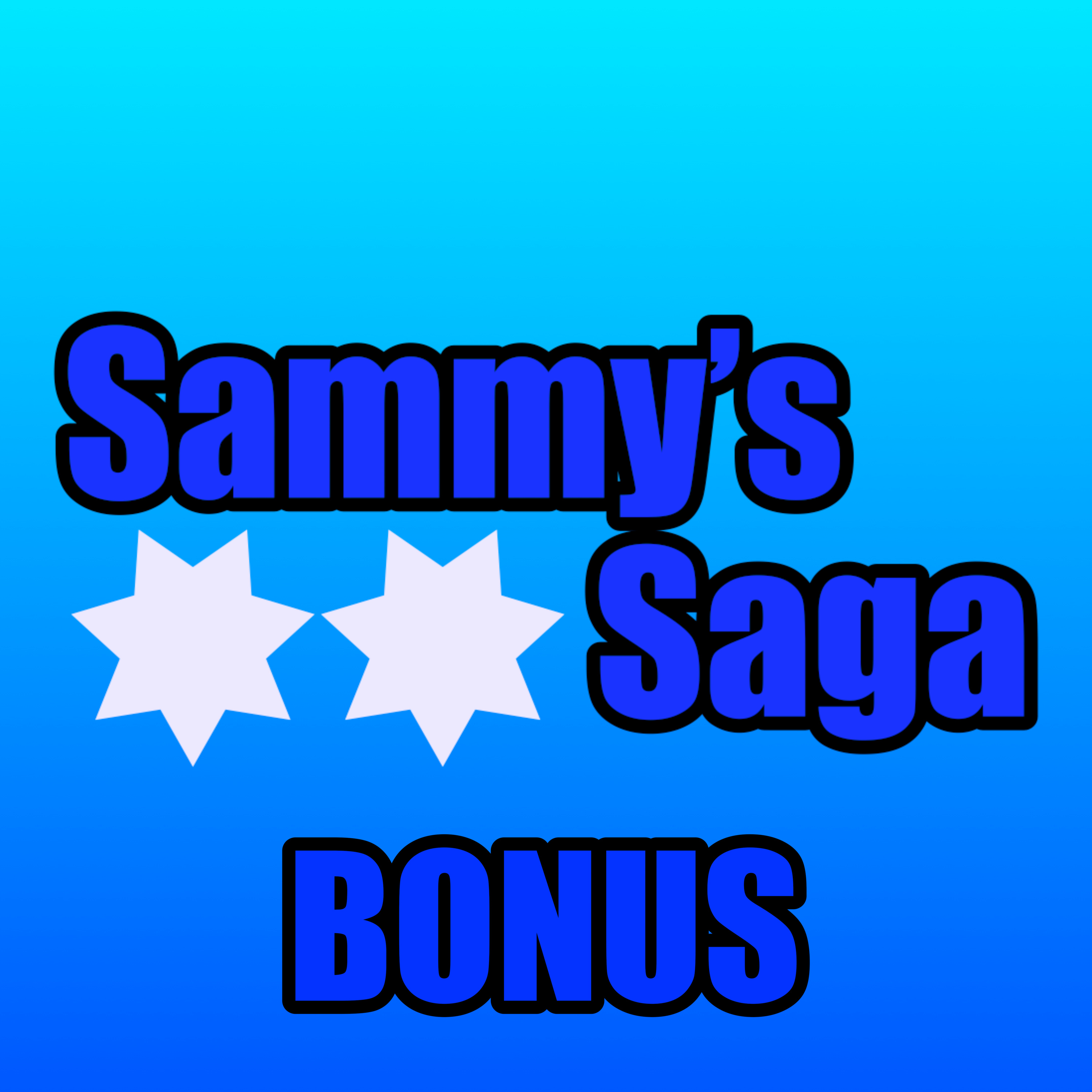 Sammy\'s Saga