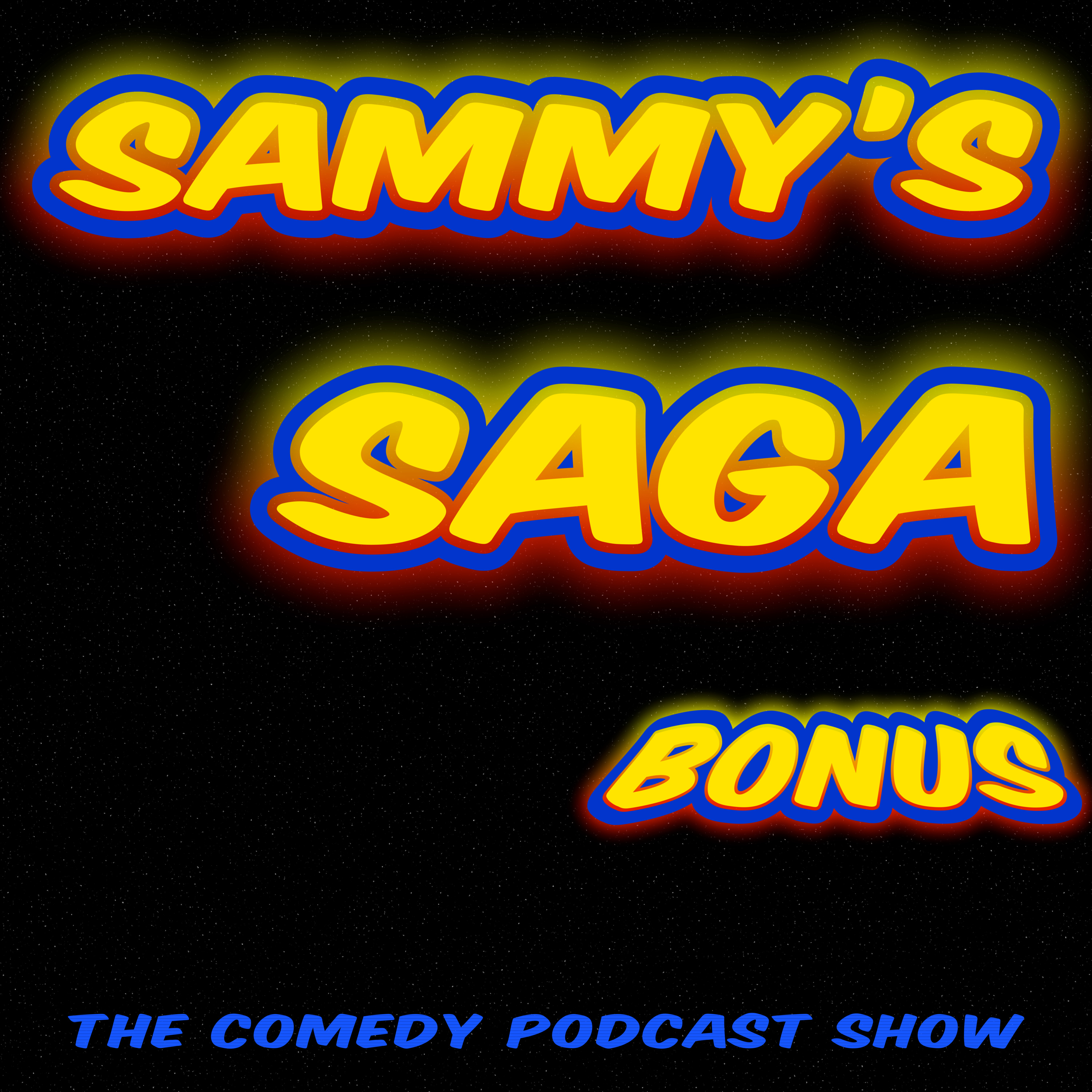 Sammy\'s Saga