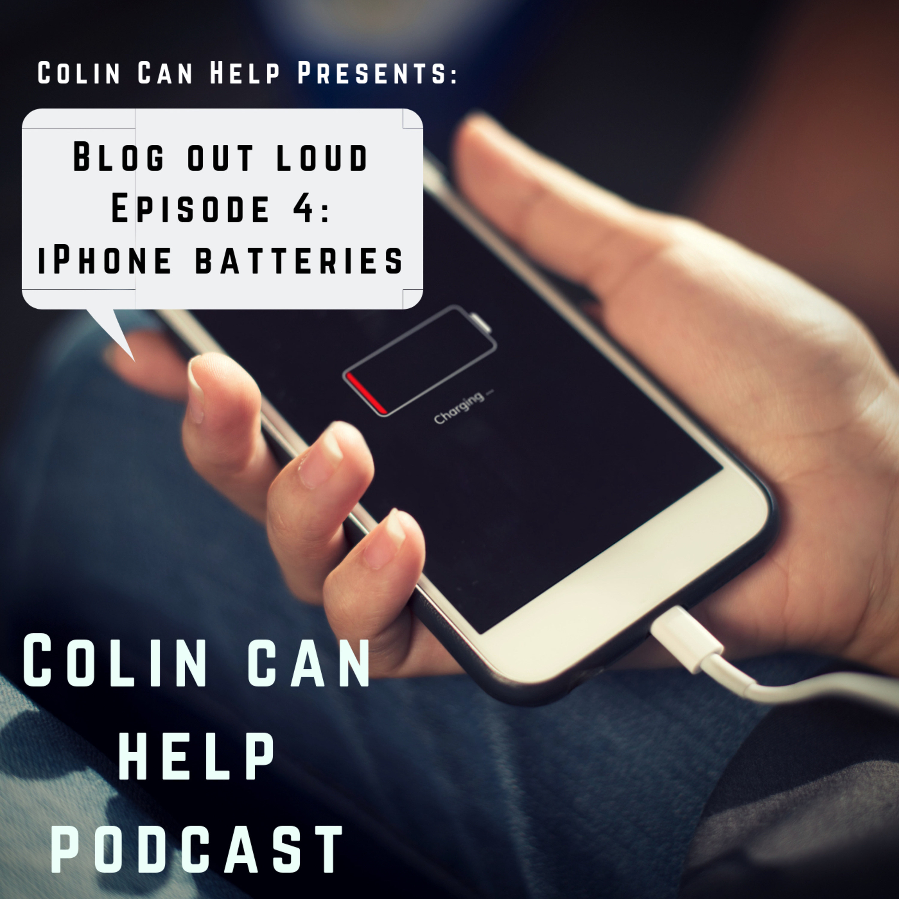Colin\'s Conversations