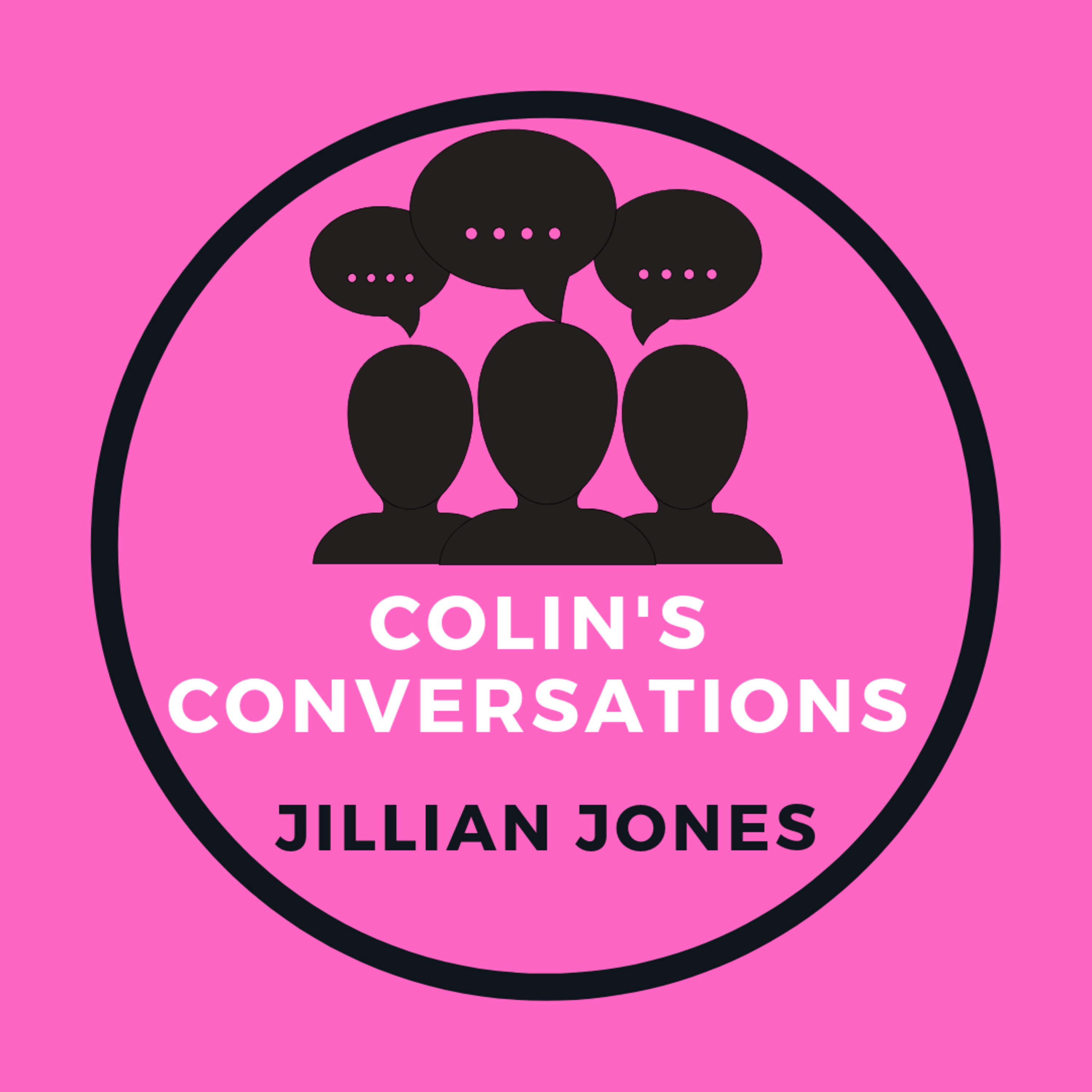 Colin\'s Conversations