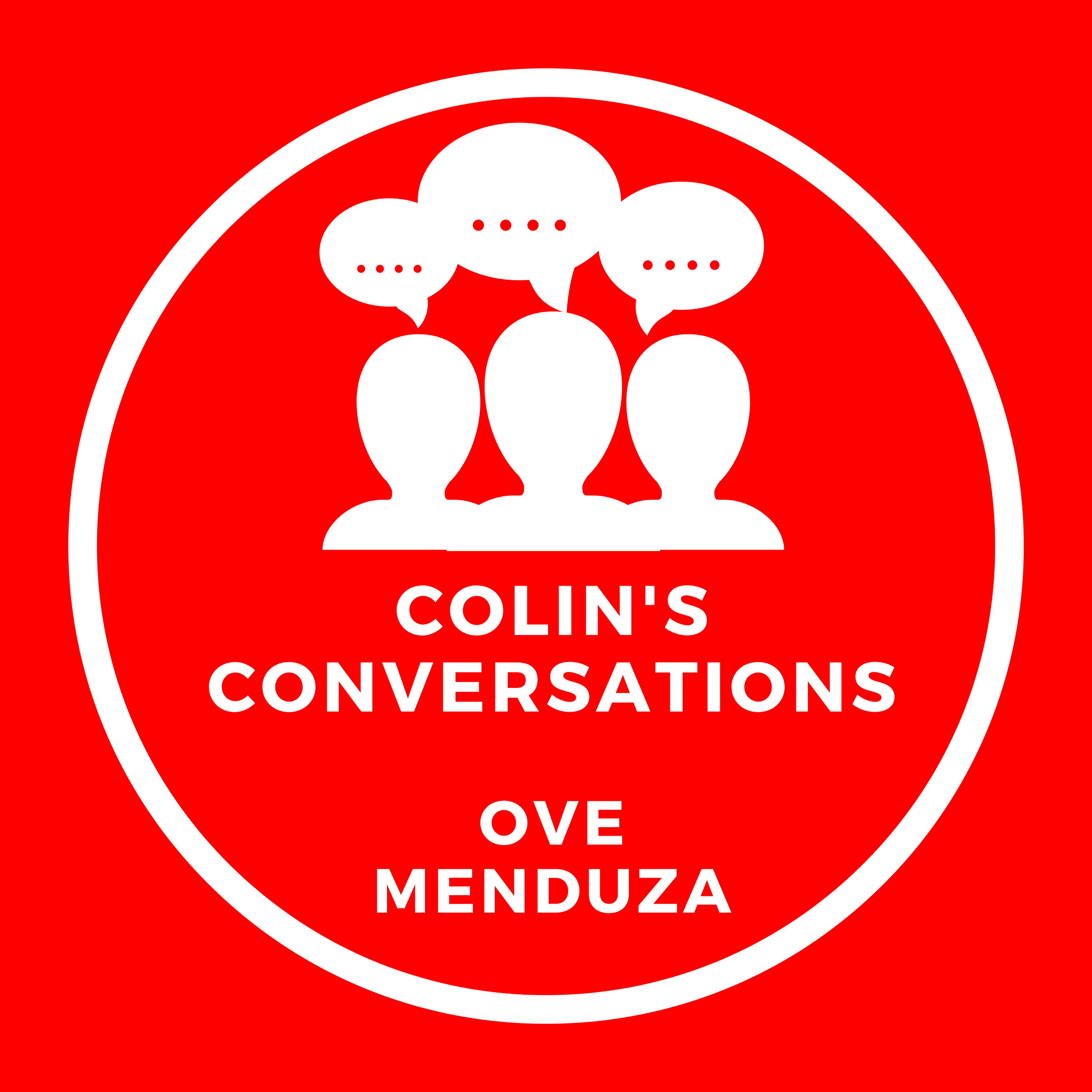Episode 30: Ove Menduza 