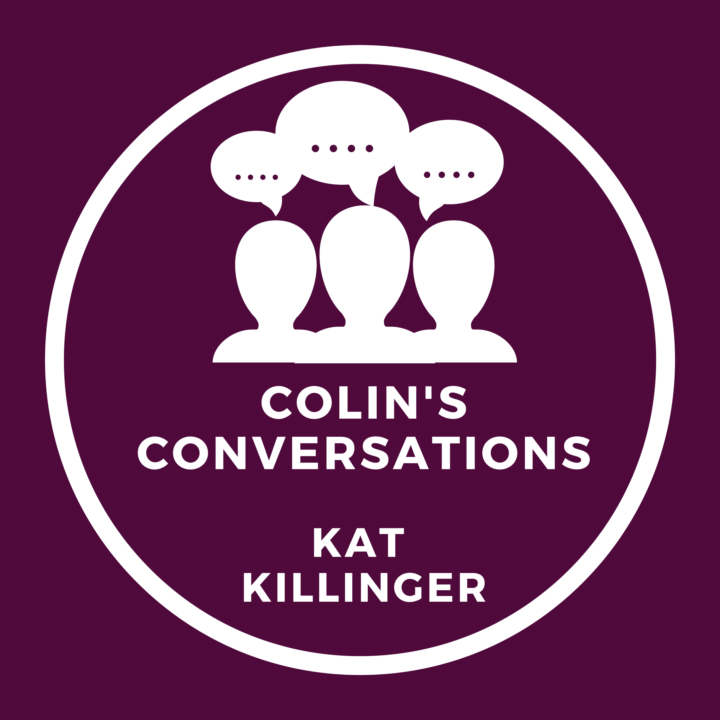 Episode 31: Kat Killinger 