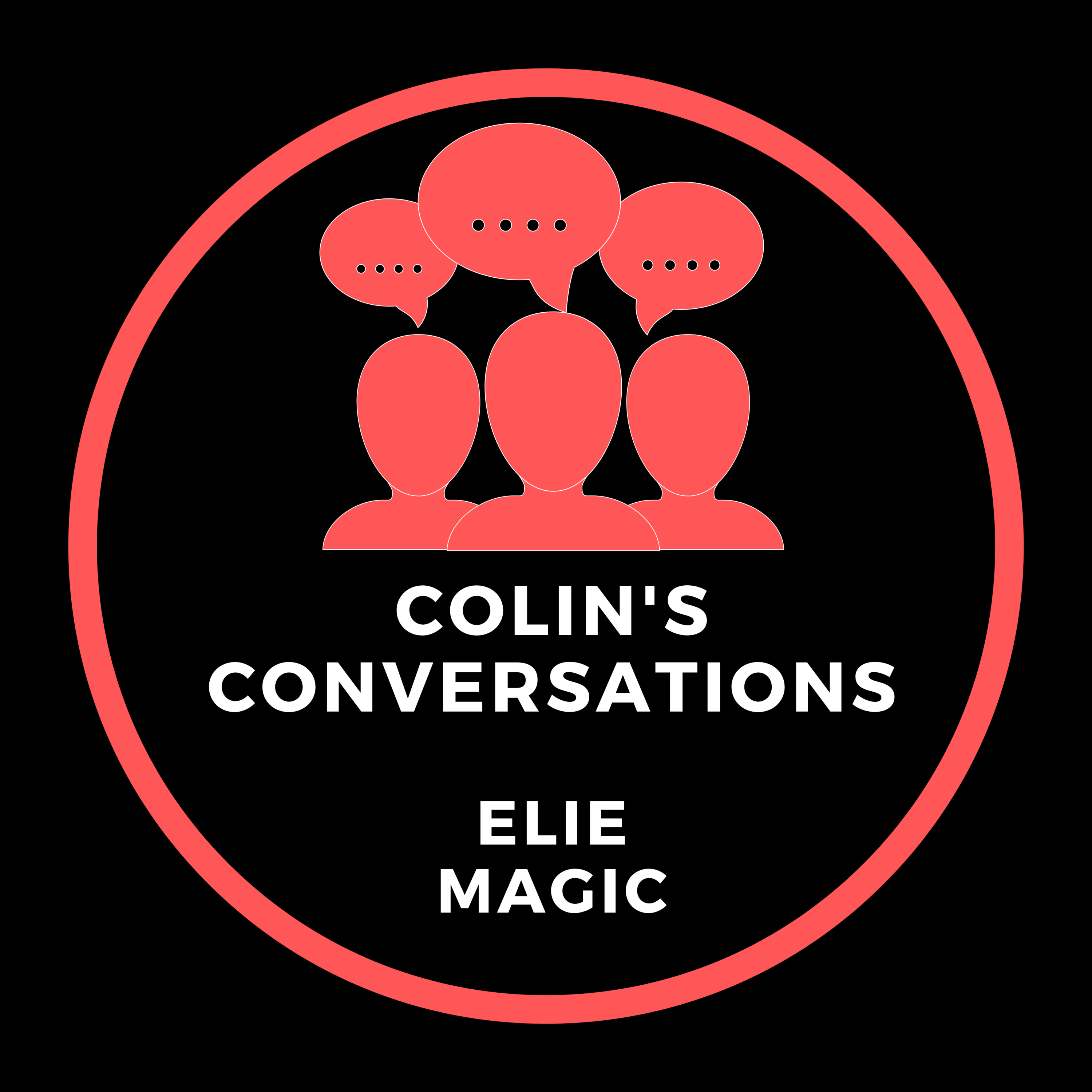 Episode 32: Elie Magic 