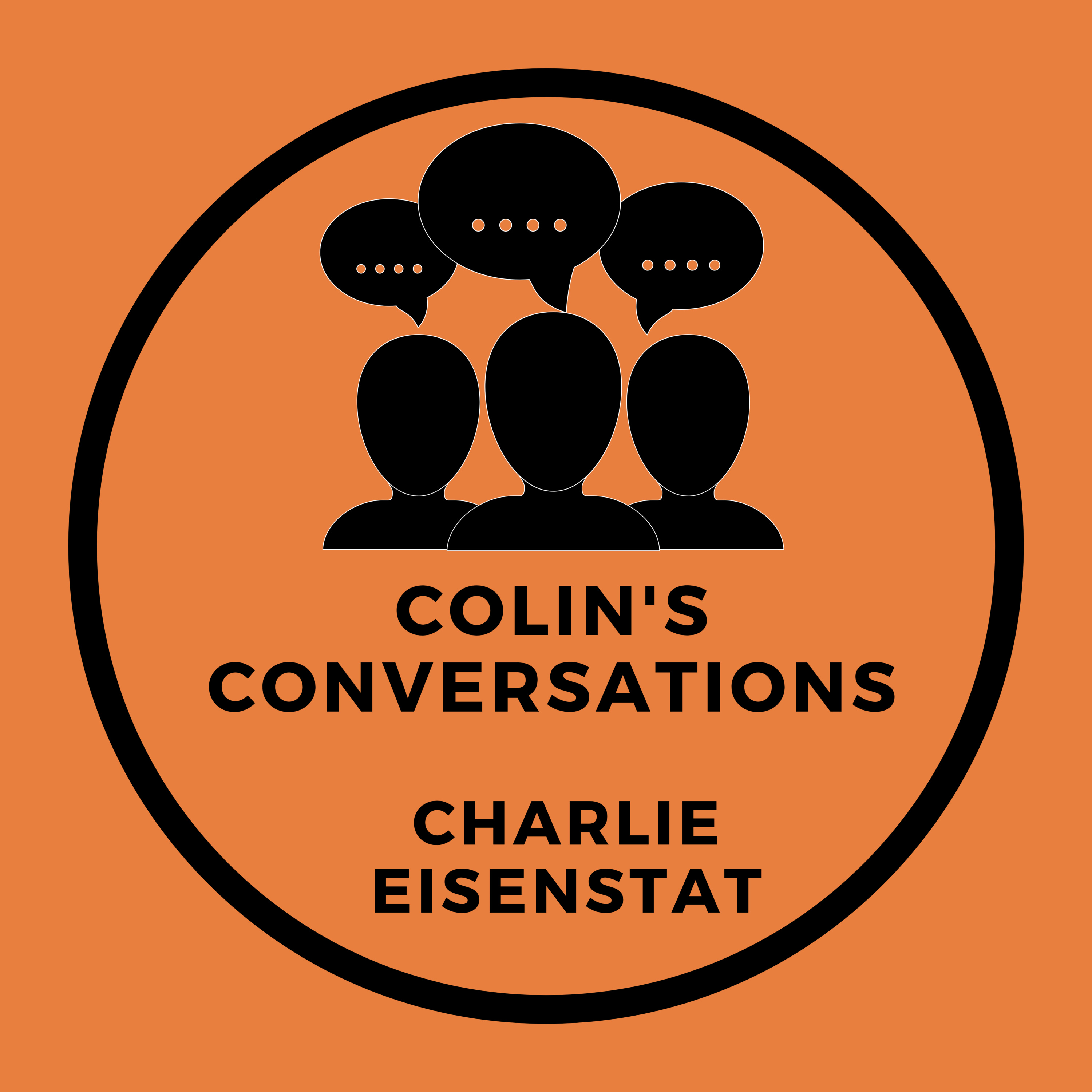Episode 35: Charlie Eisenstat 