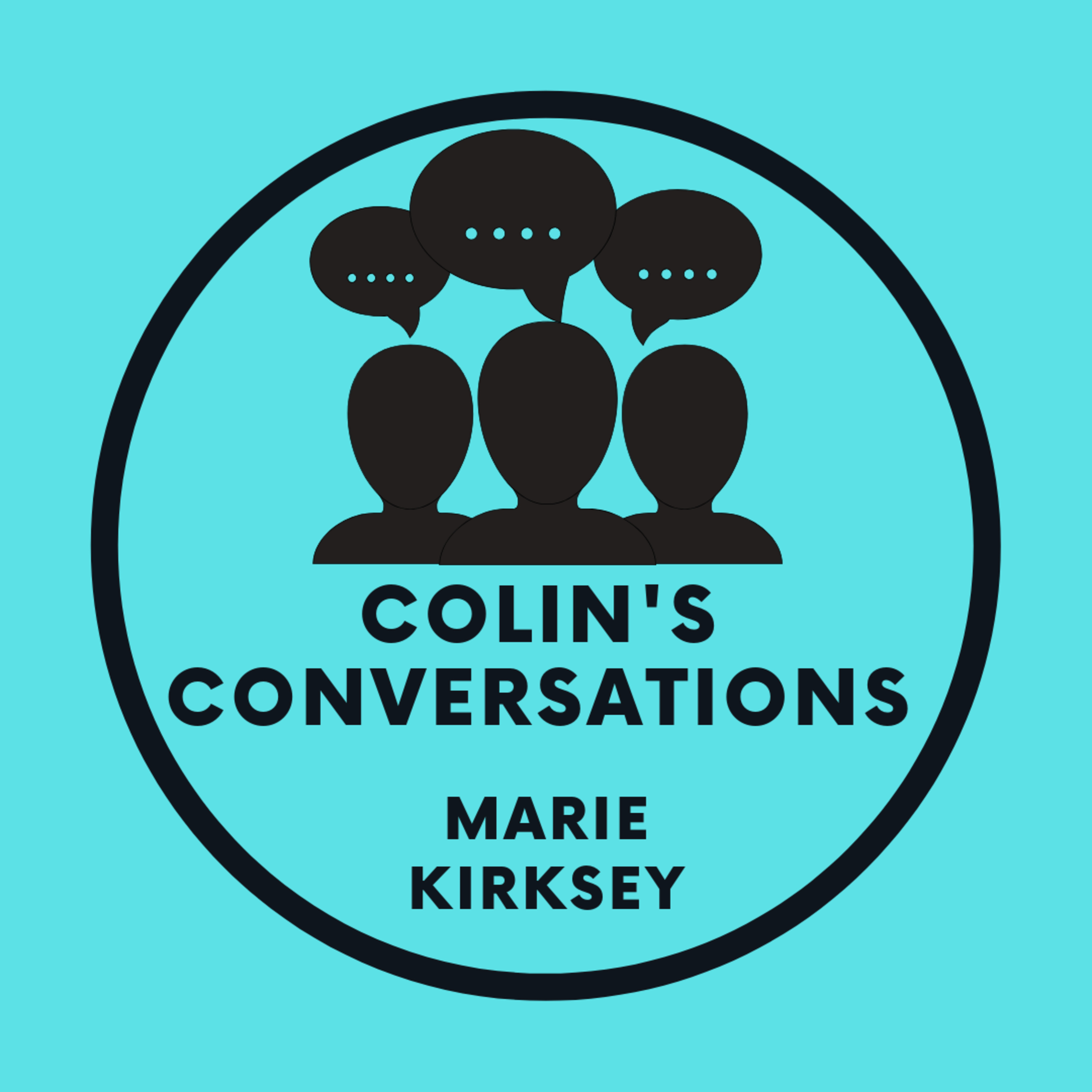 Episode 39: Marie Kirksey 