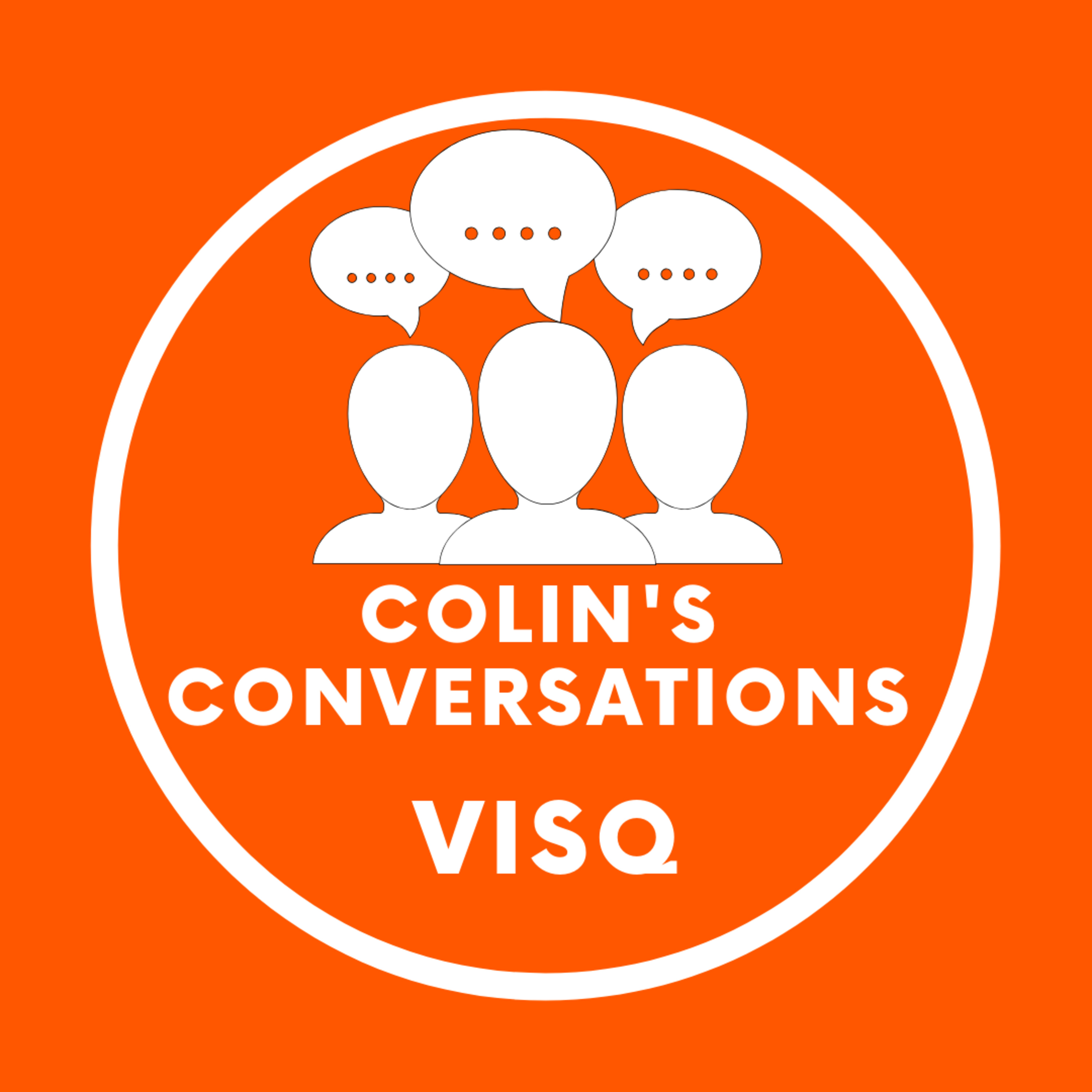 Episode 43: Visq - Actor, Musician, and More