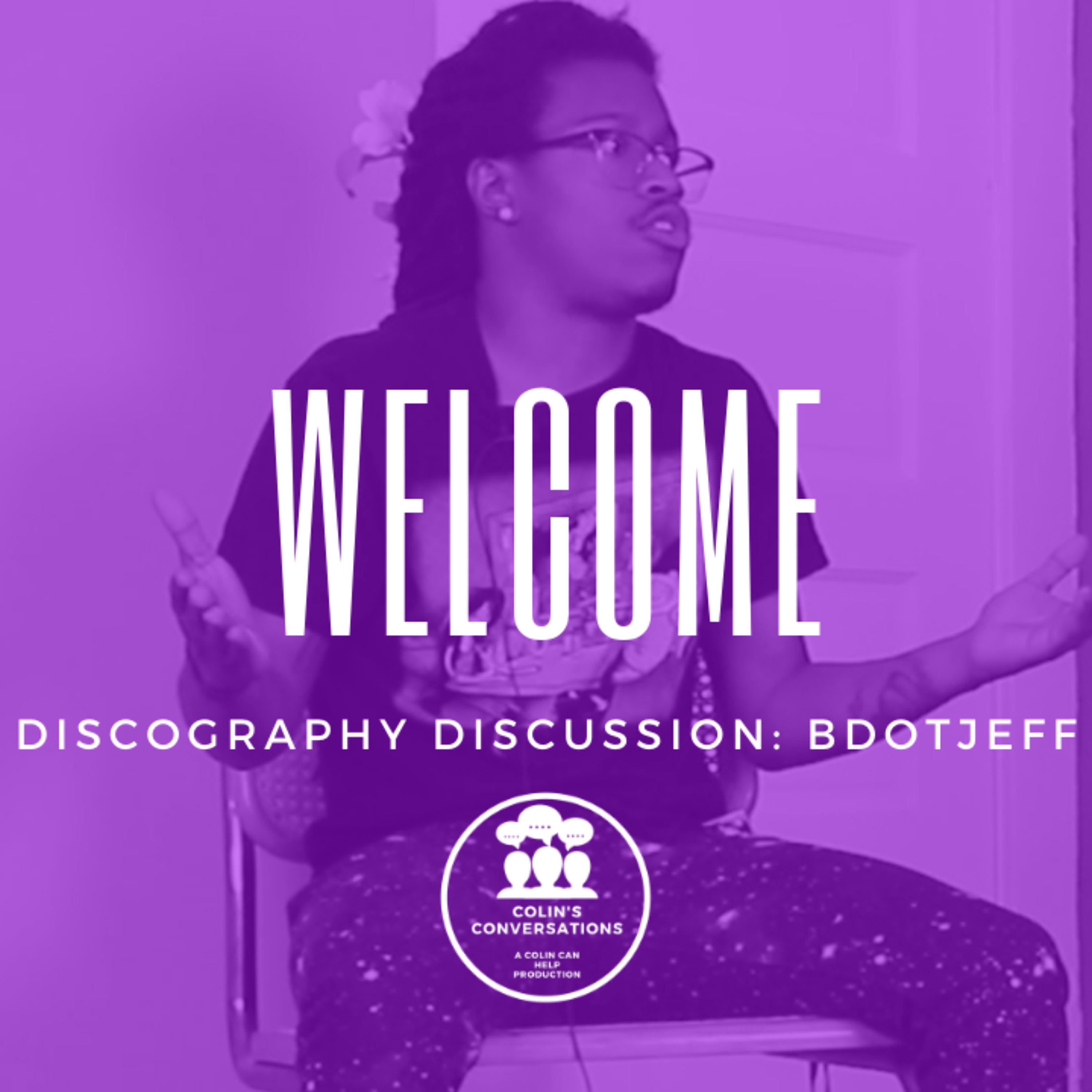 Episode 61: BdotJeff