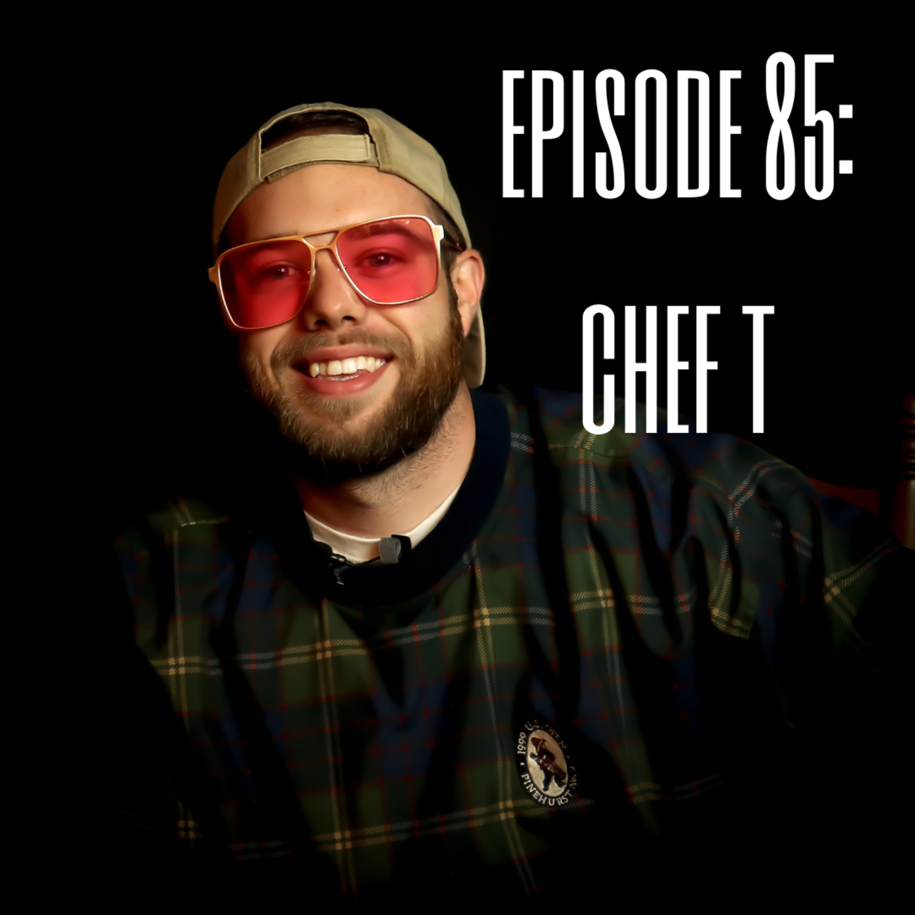 Full Conversation with Chef T