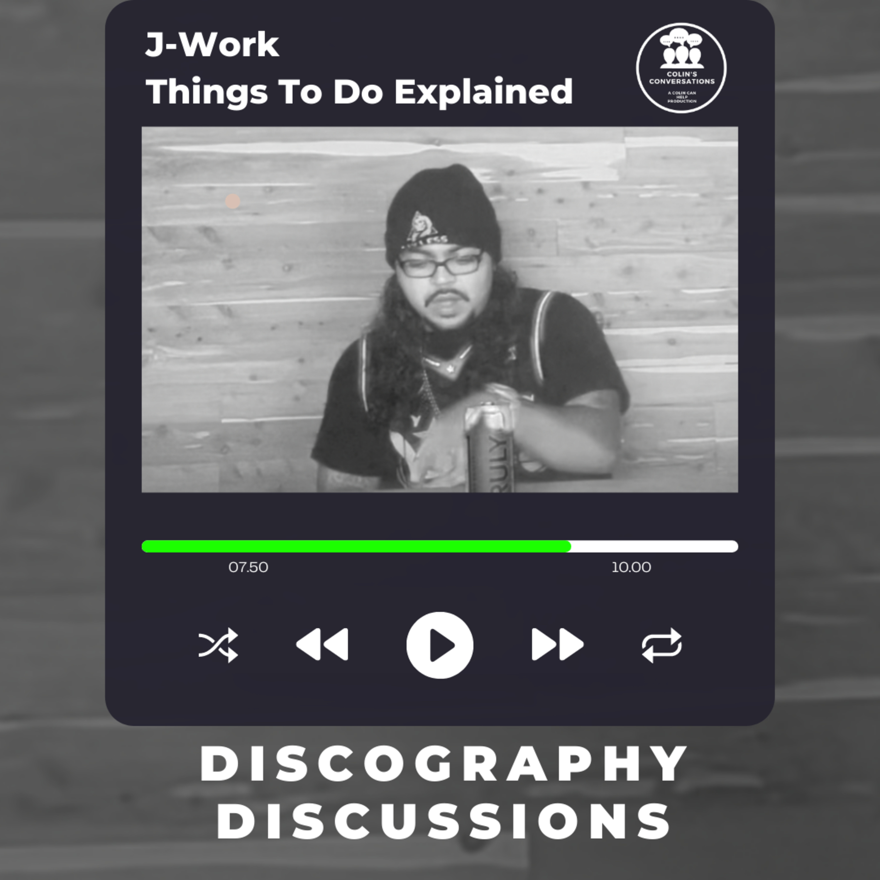 Things To Do Explained