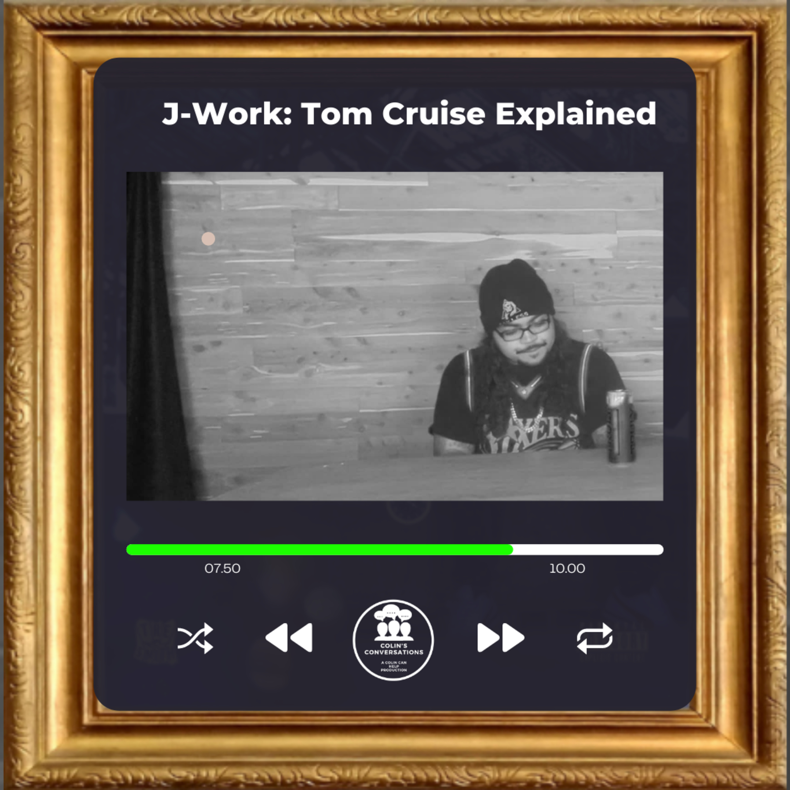 Tom Cruise Explained