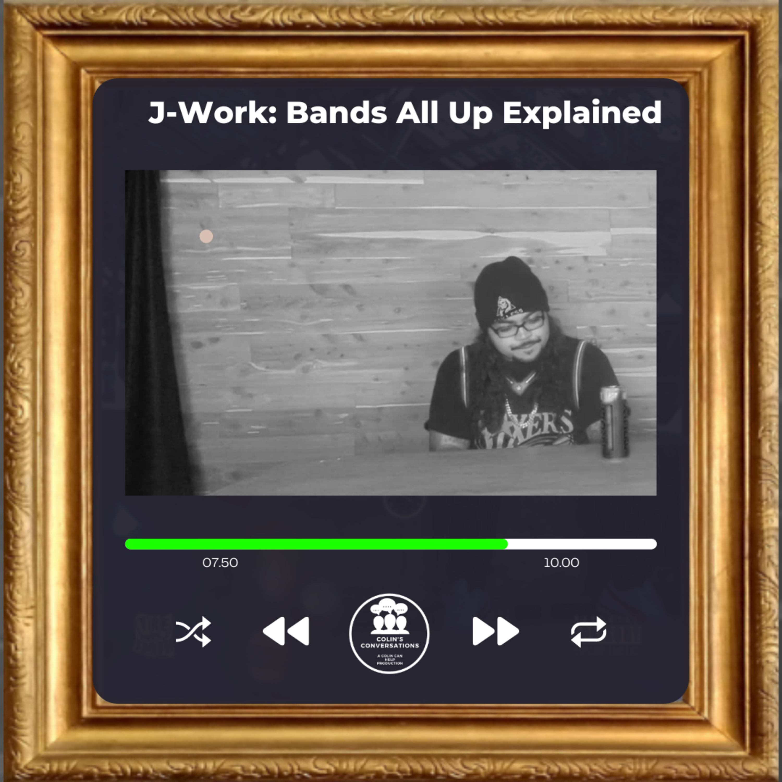 Bands All Up Explained