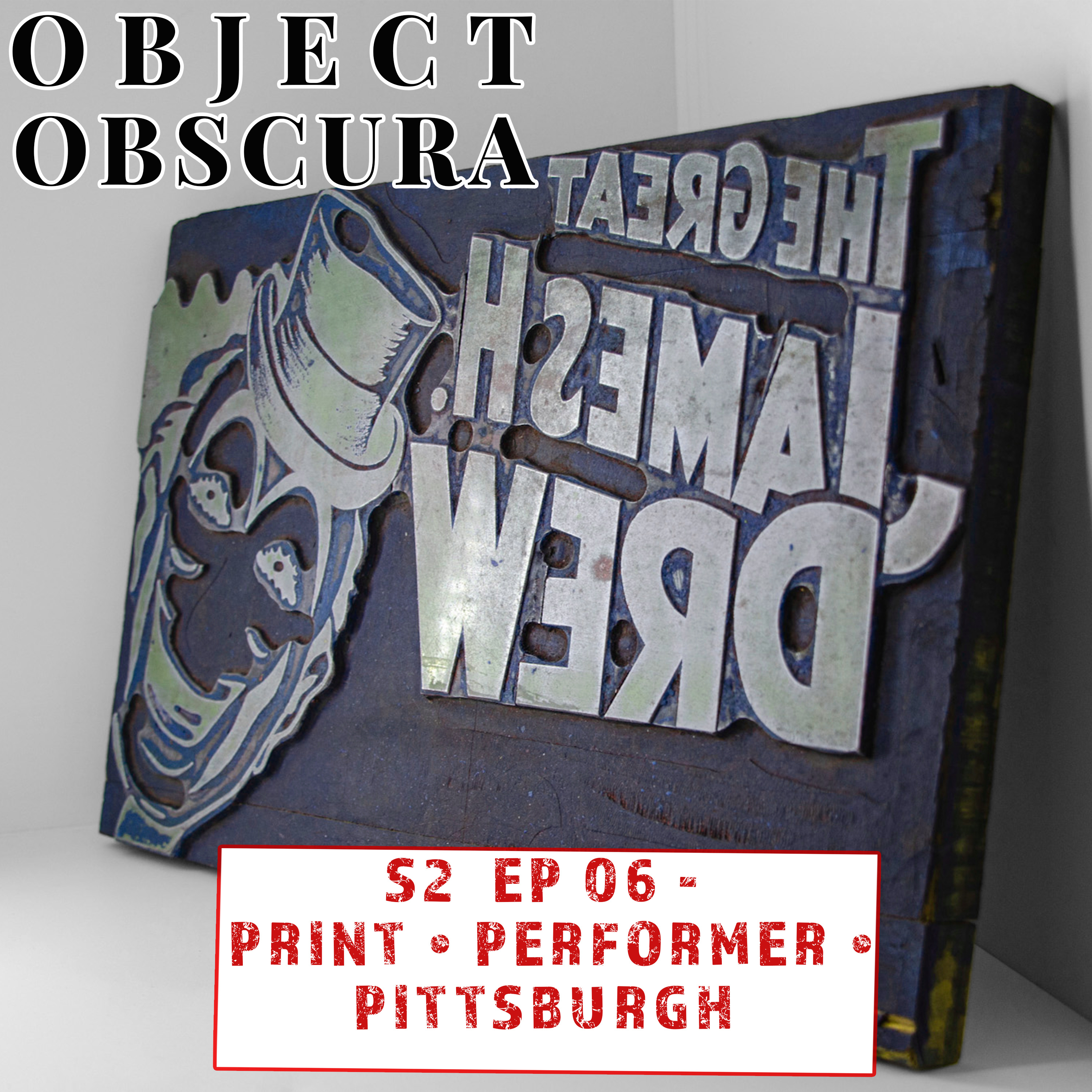 Object Obscura