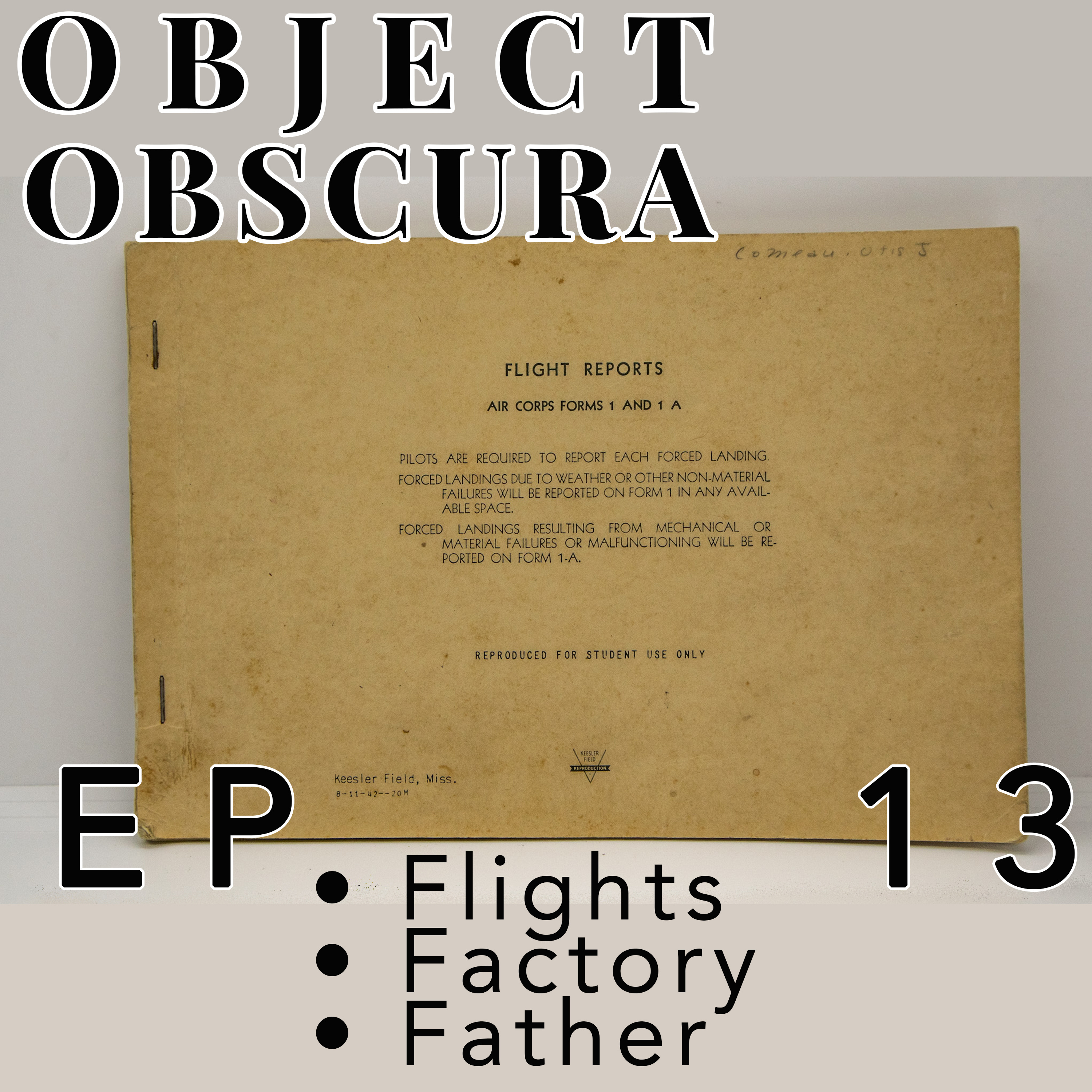 Object Obscura