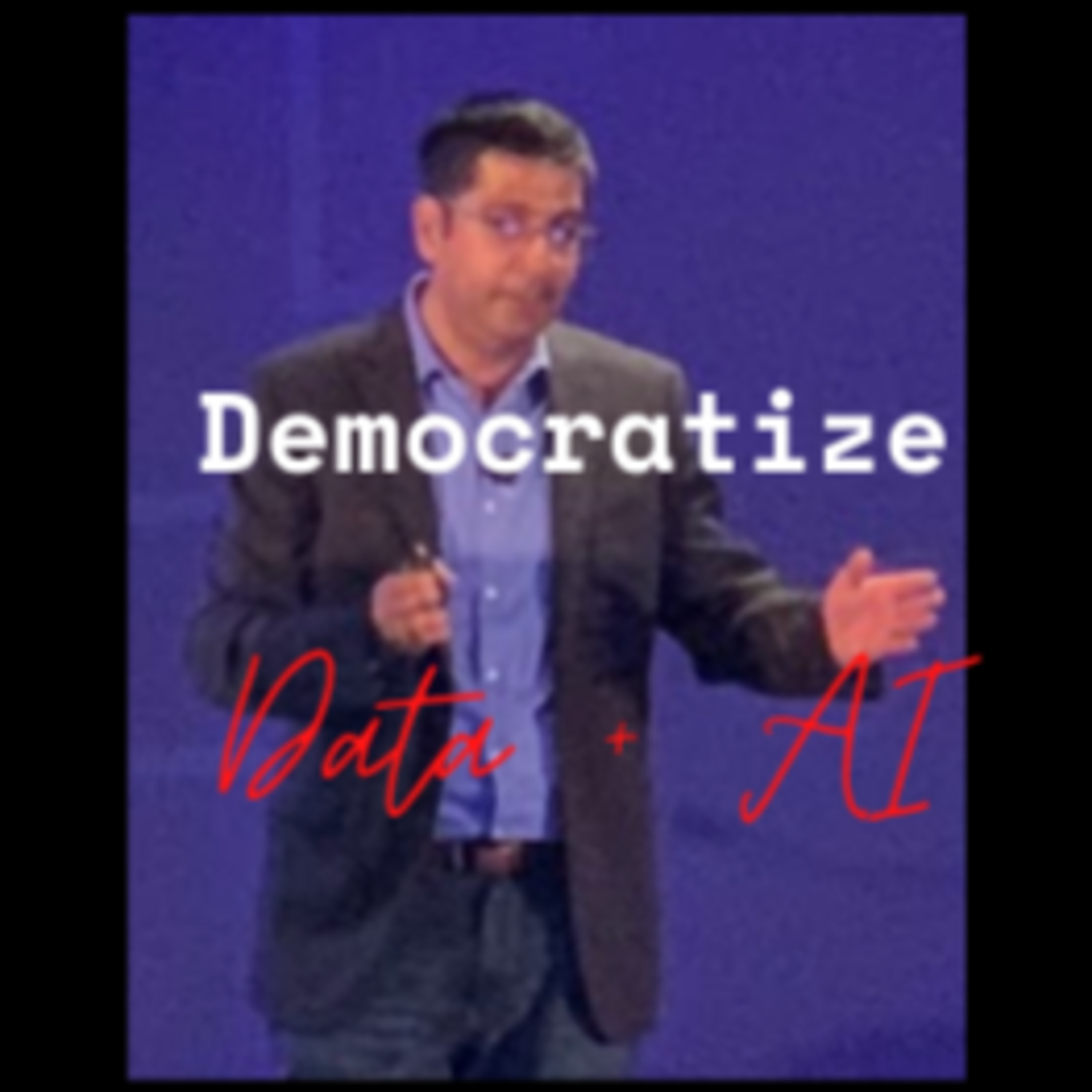 Journeys to Democratize Data+AI