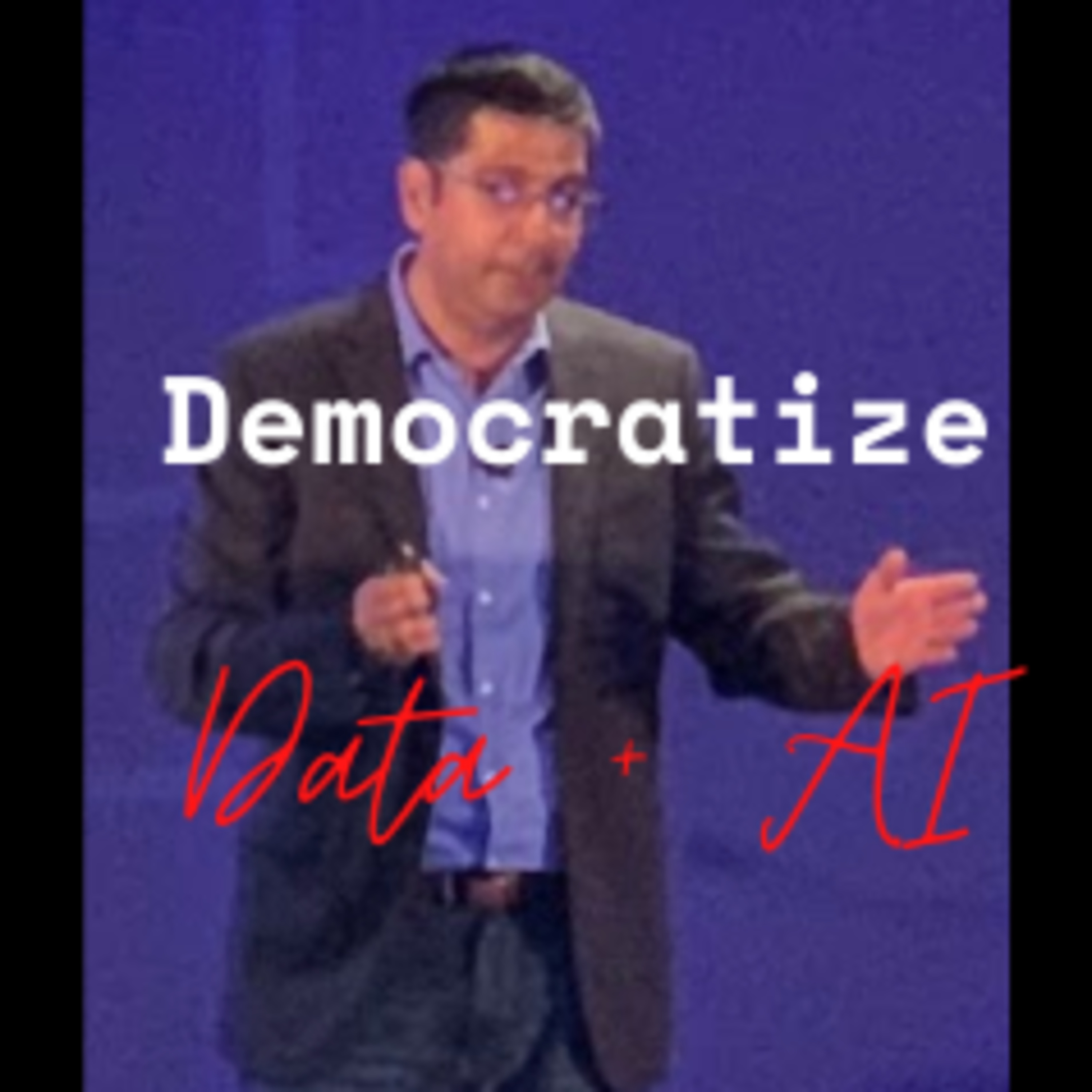 Journeys to Democratize Data+AI