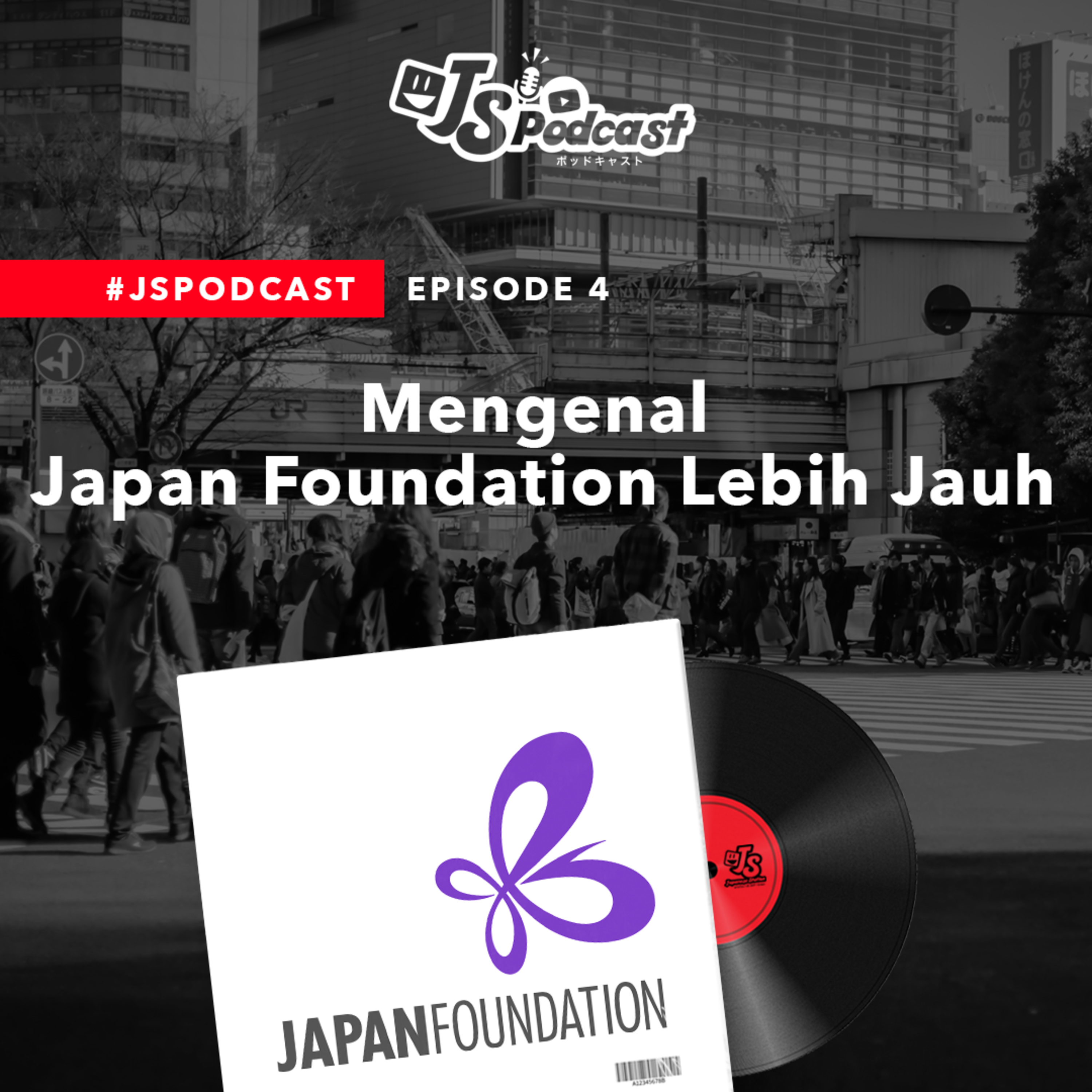 Japanese Station Podcast