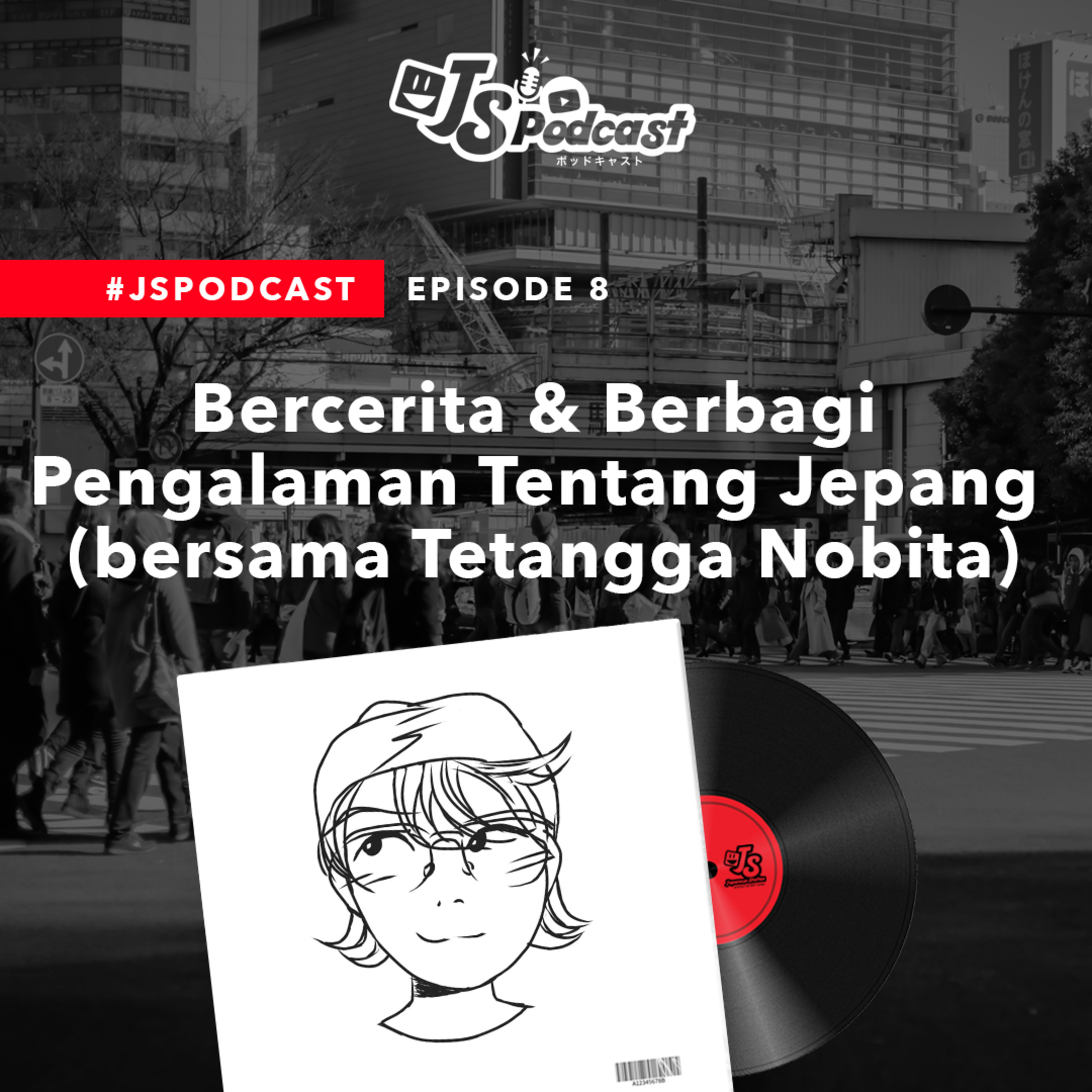 Japanese Station Podcast