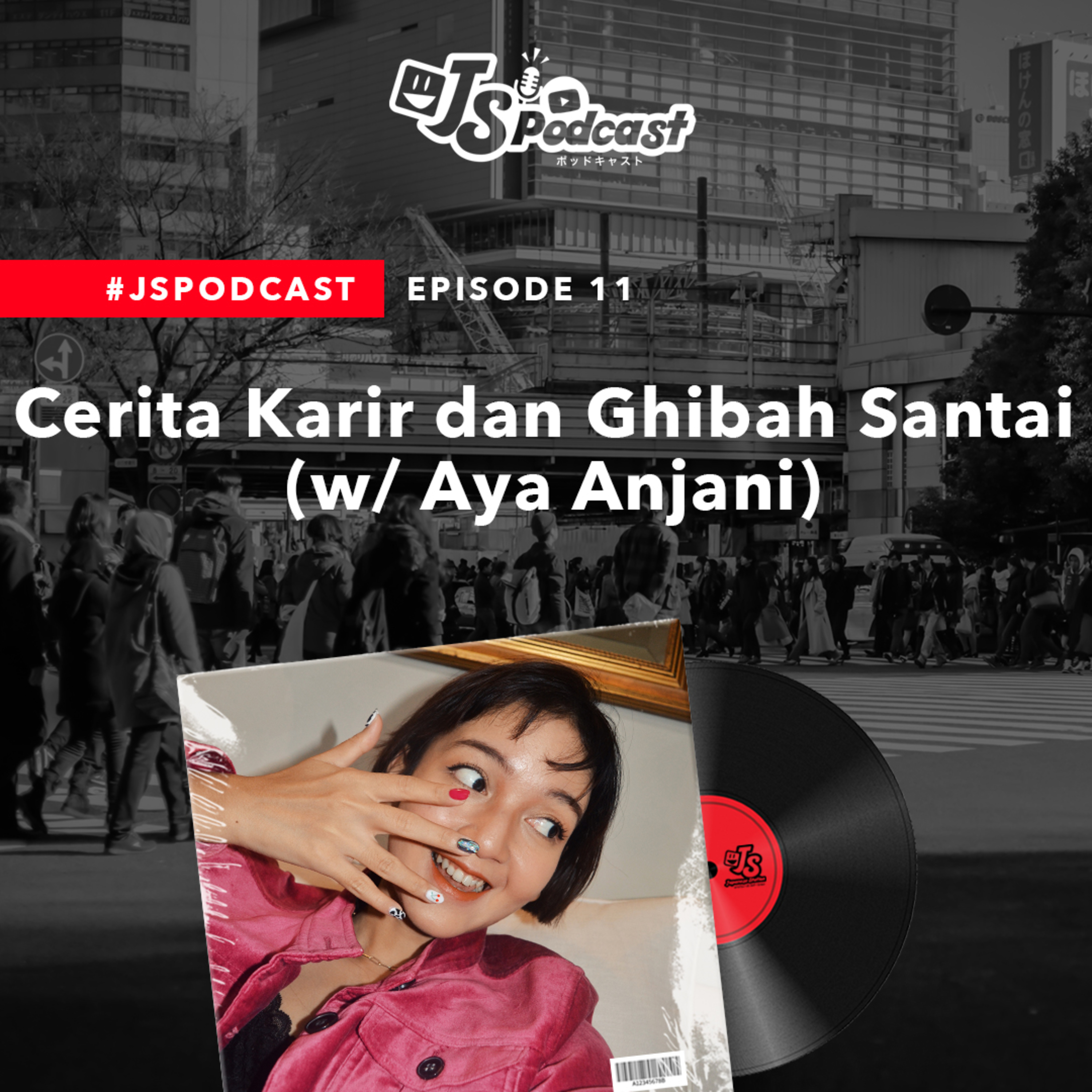 Japanese Station Podcast