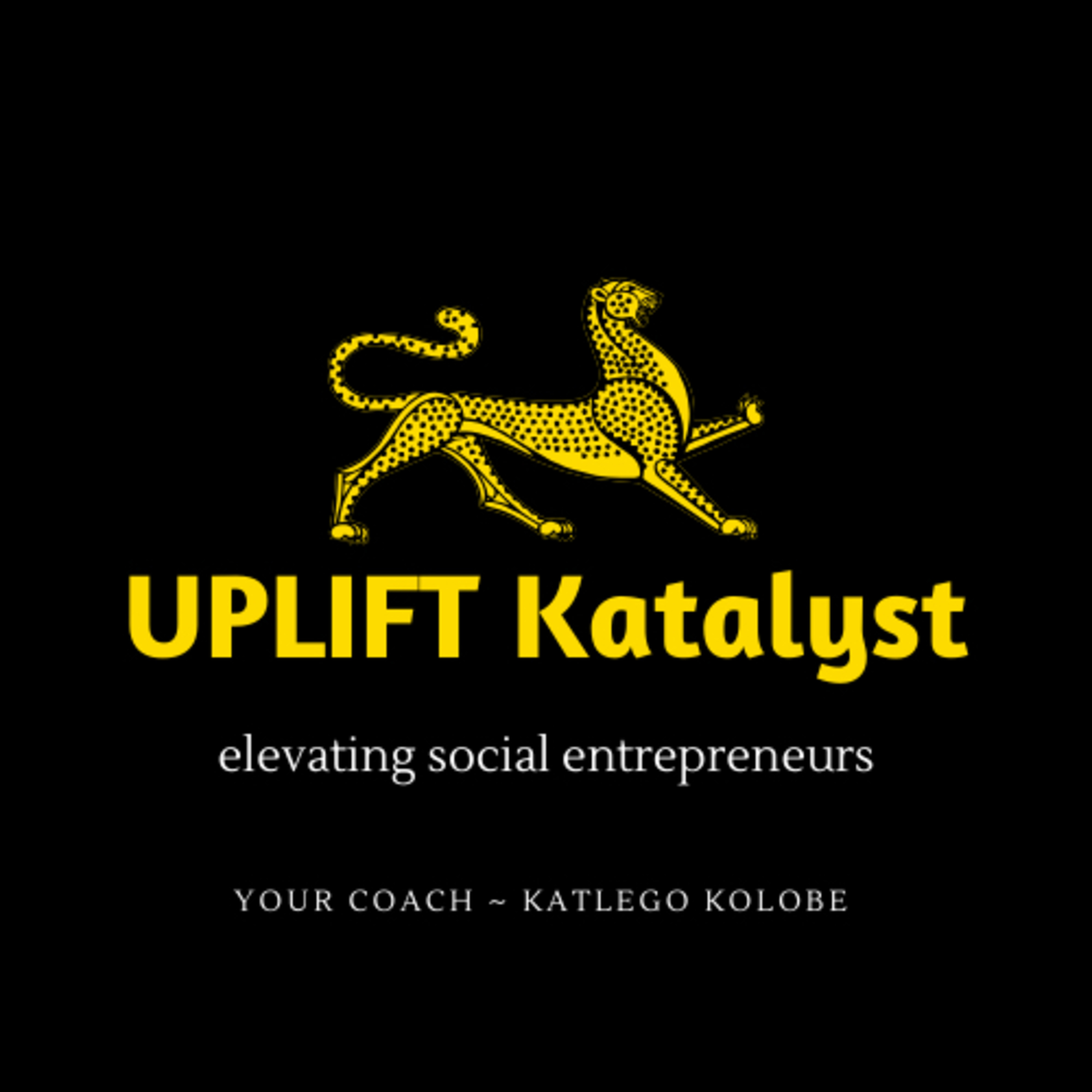 The Uplift Katalyst - becoming whole while being black