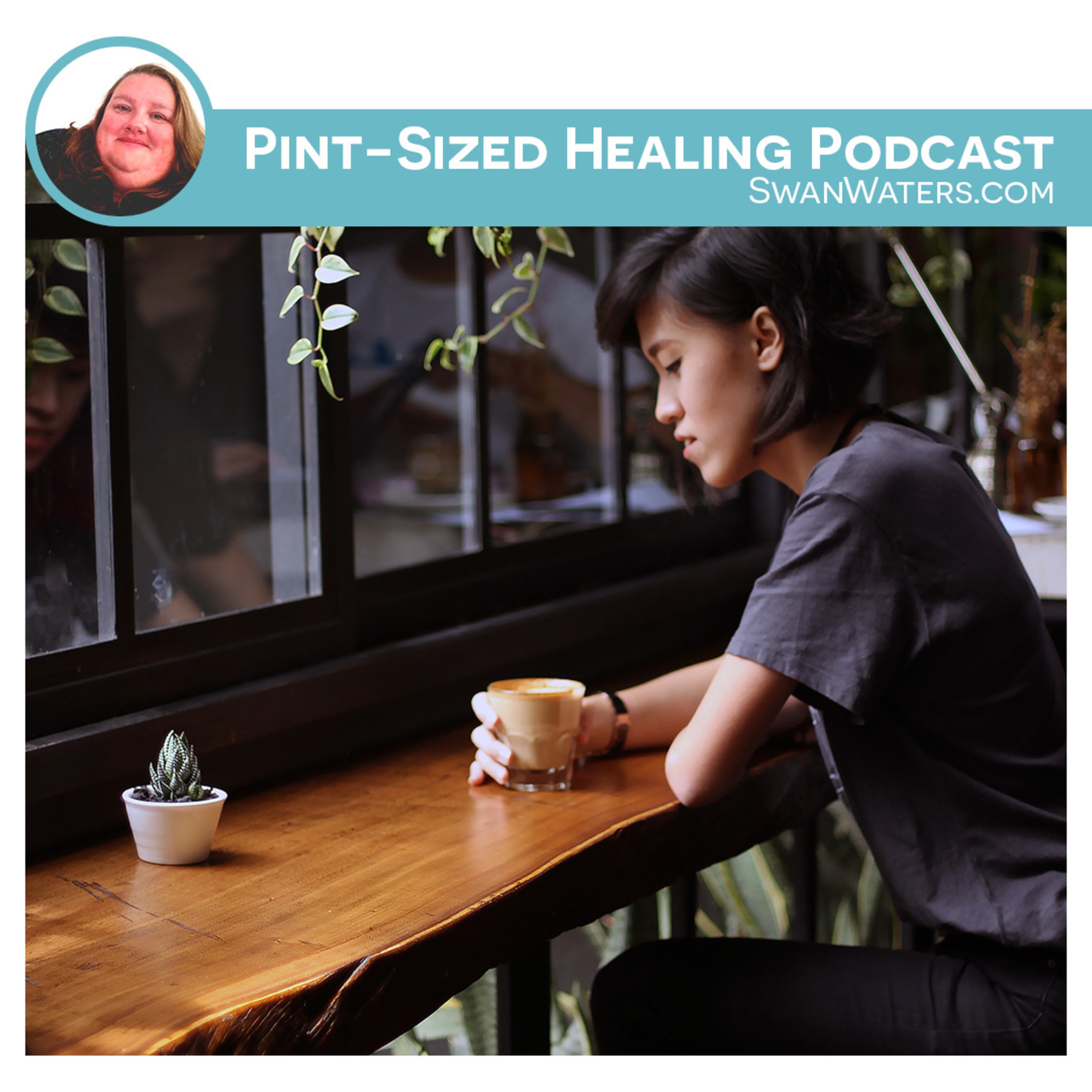 E2 - Abuse Is Not Personal but Personalized episode artwork