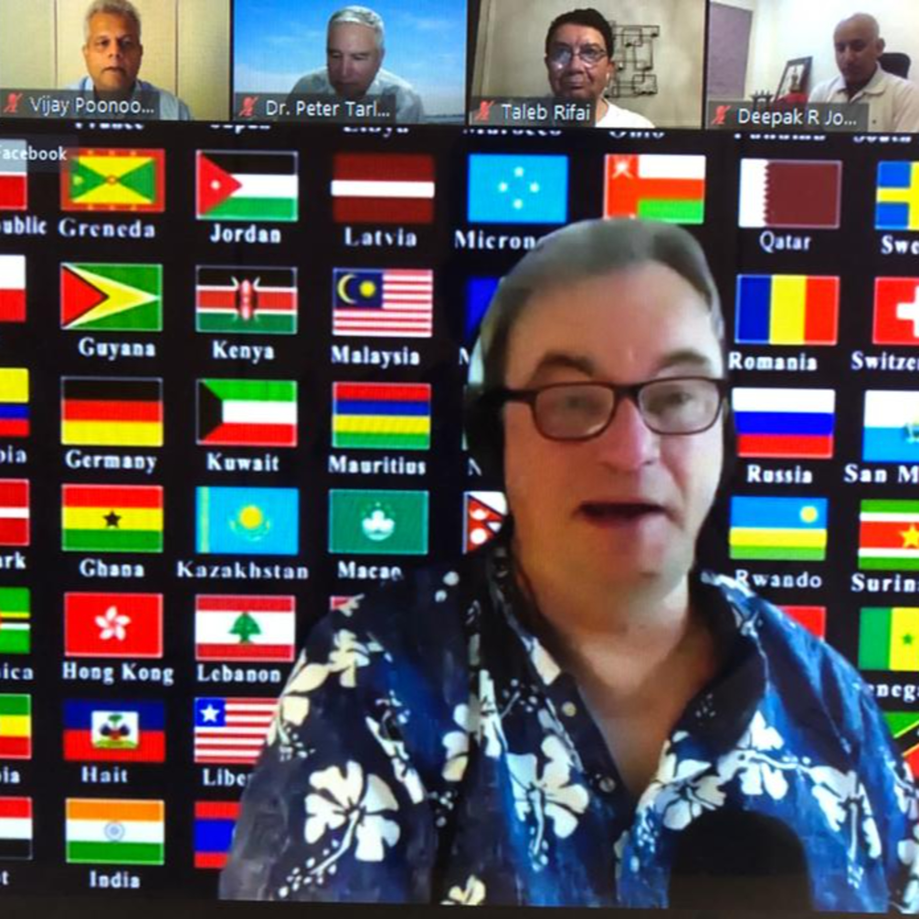 Breaking Travel News | Rebuilding Travel | Livestream | Trends | eTurboNews