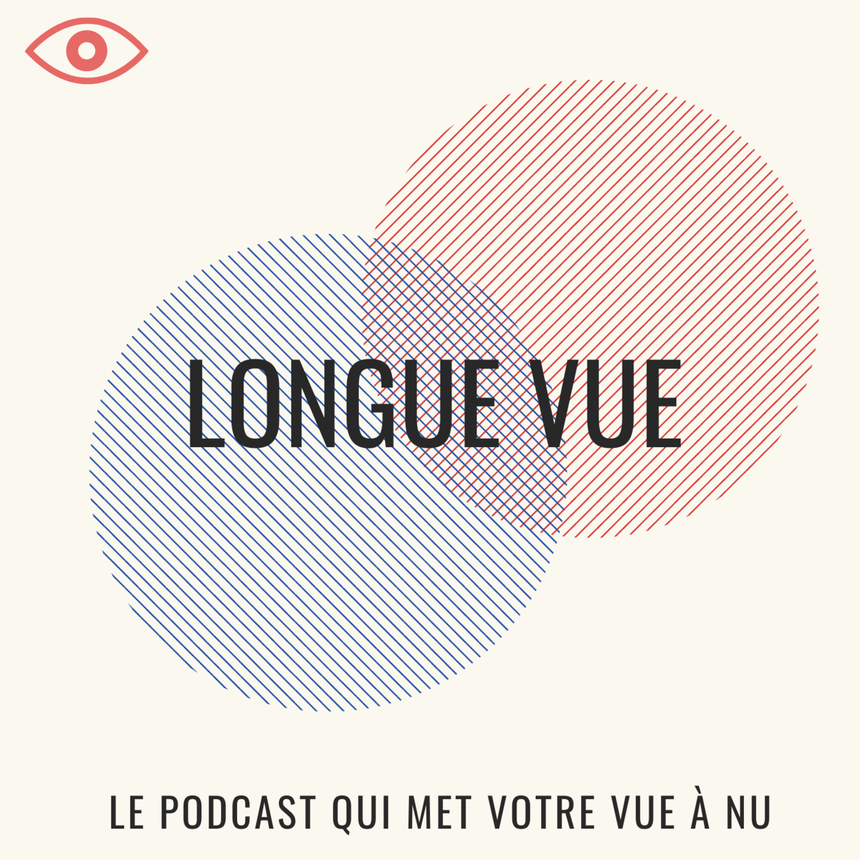 Longue Vue Episode 1 - Pourquoi les malvoyants ne portent-ils pas de lunettes ?  episode artwork