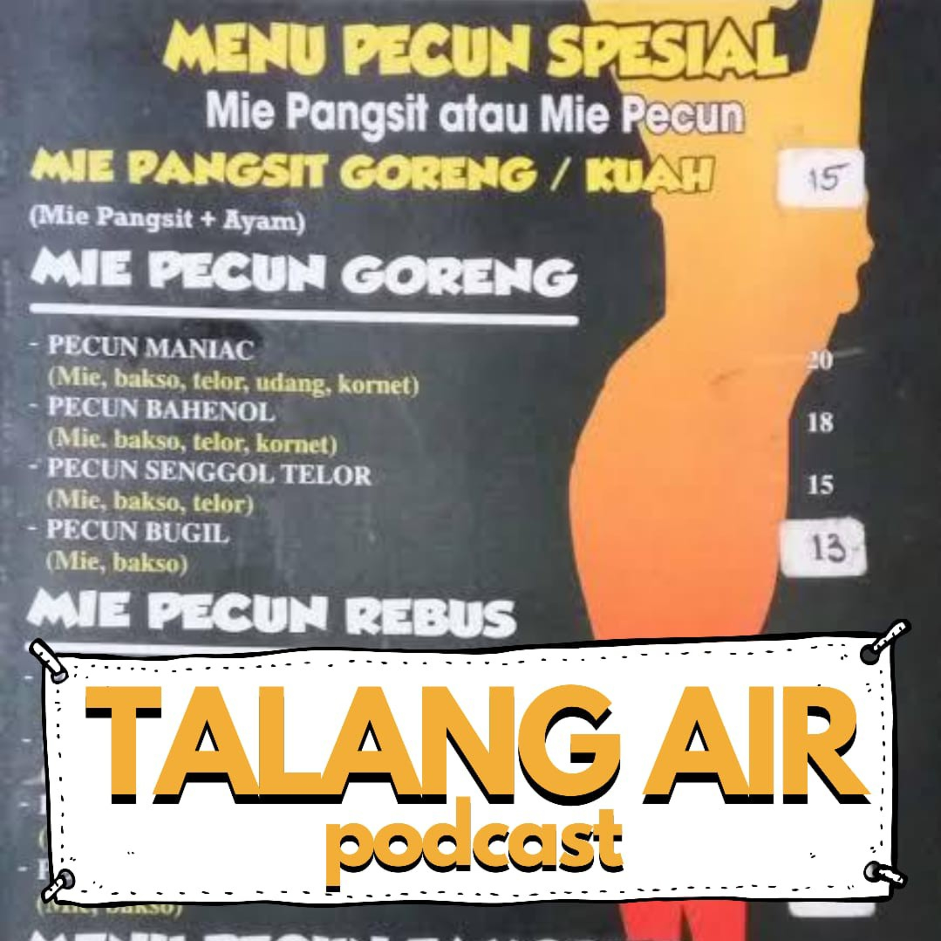 Talang Air Podcast