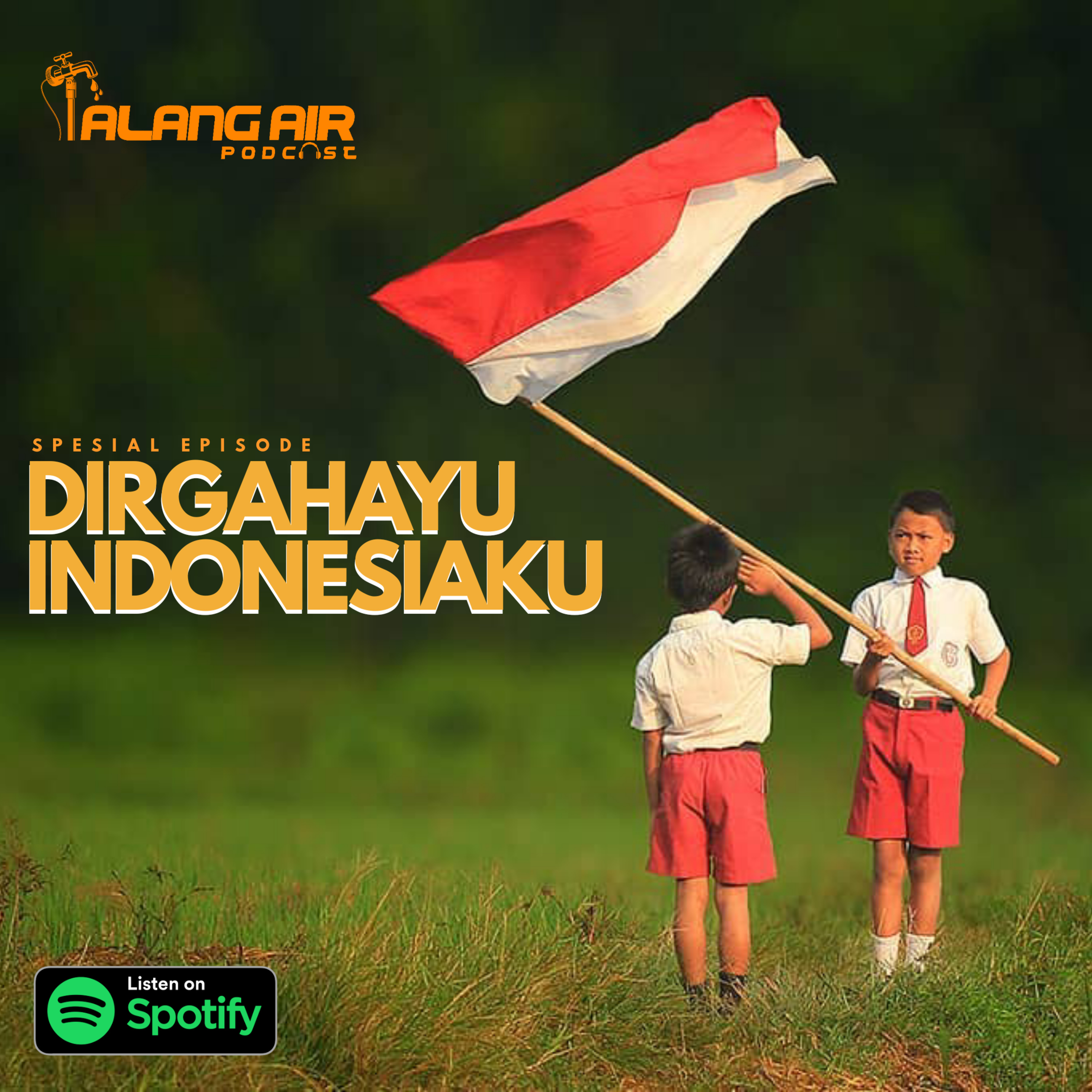 Talang Air Podcast