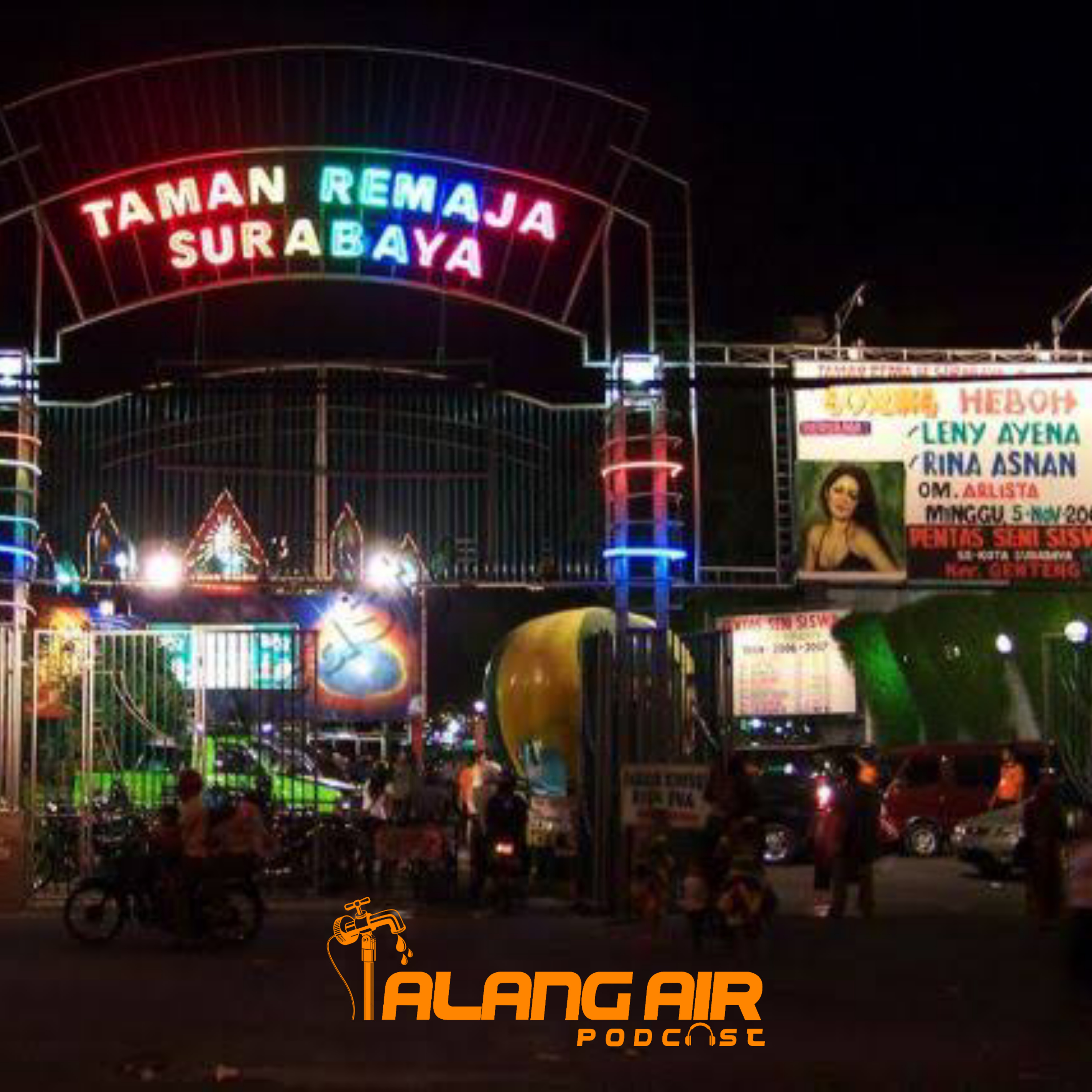 Talang Air Podcast