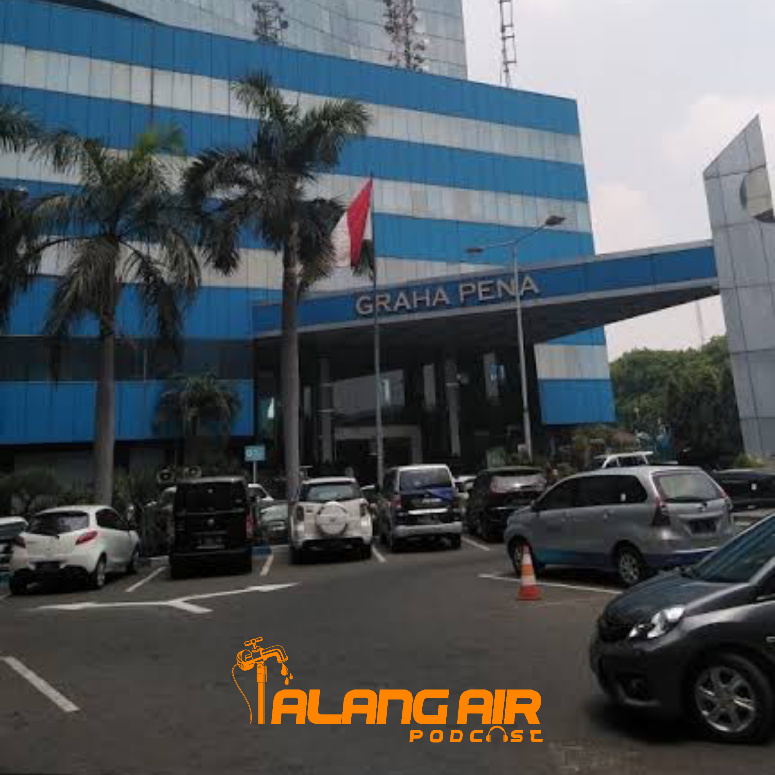 Talang Air Podcast
