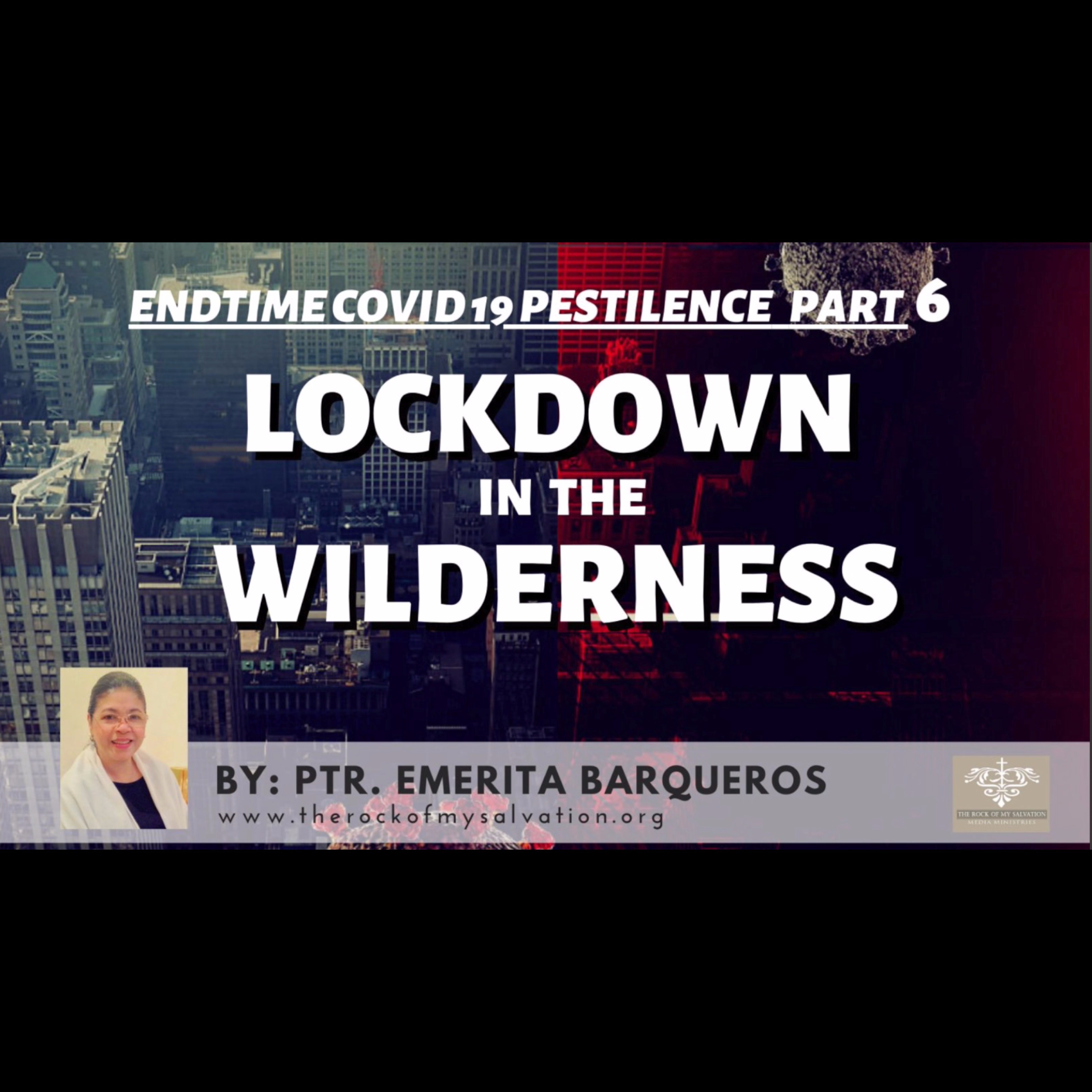 Part 6: Lockdown in the Wilderness episode artwork