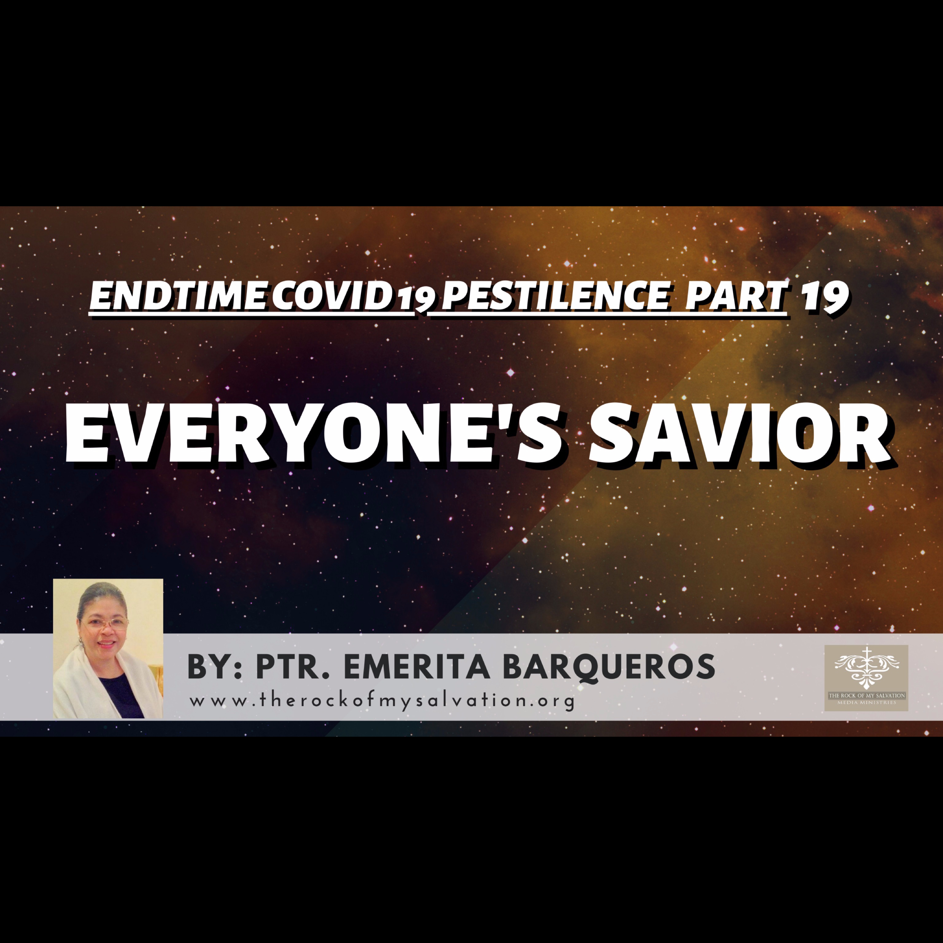 Part 19: Everyone’s Savior episode artwork