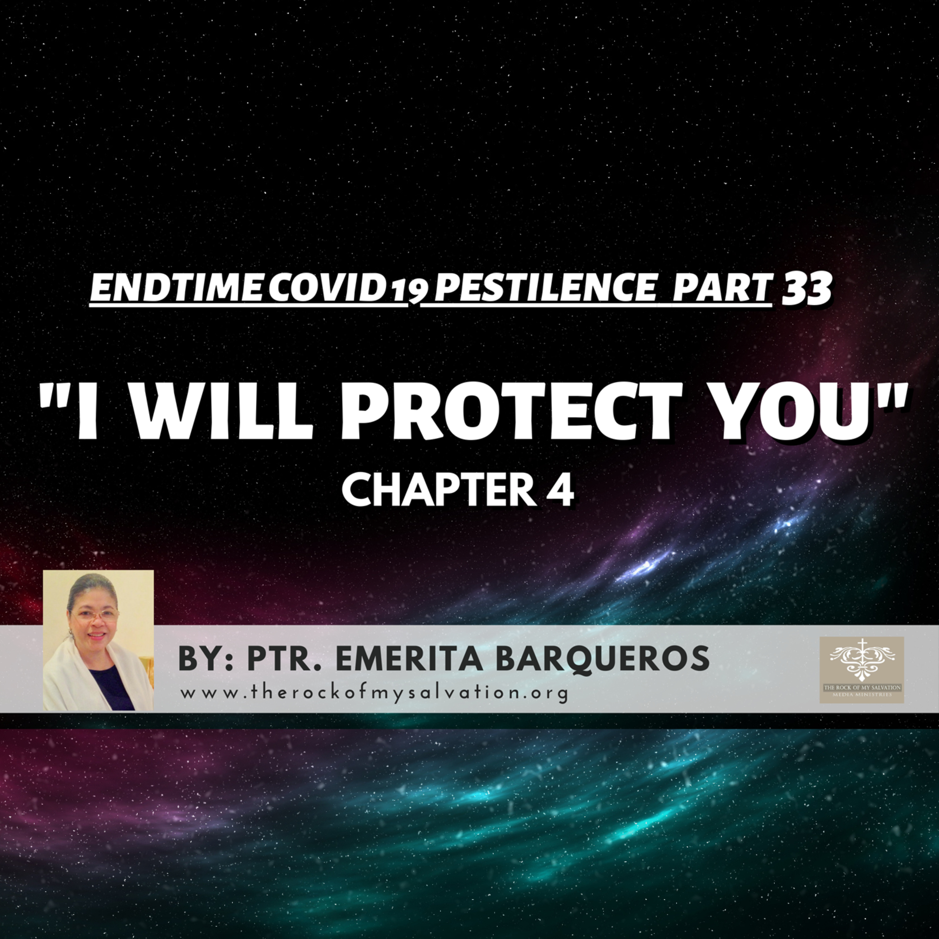 Part 33: I Will Protect You Chapter 4 episode artwork