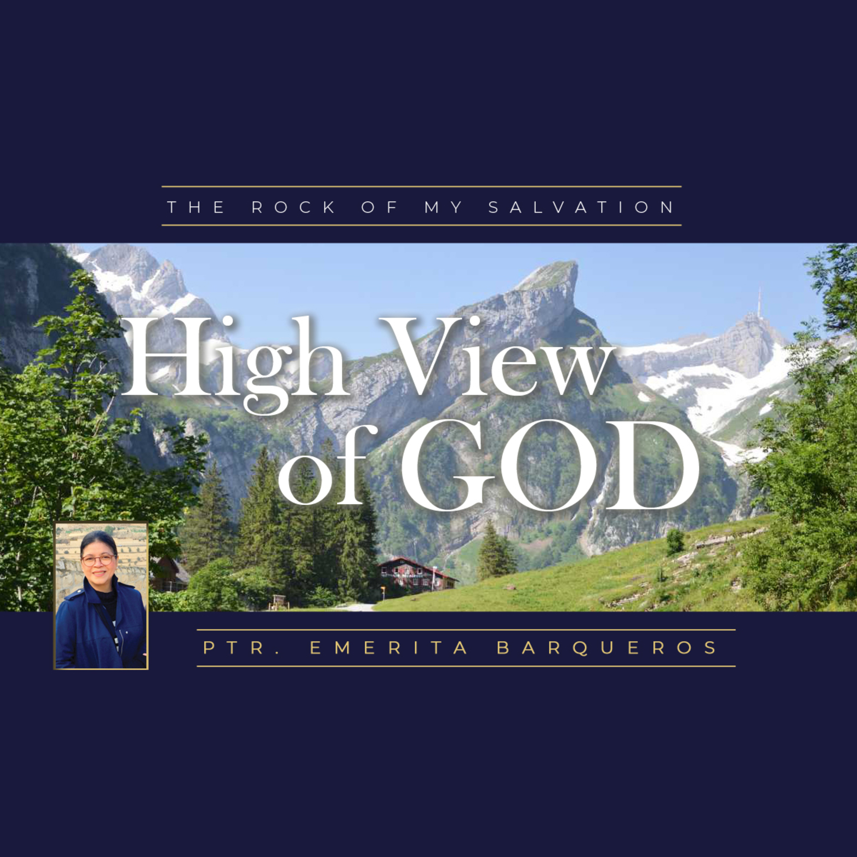 High View of God episode artwork