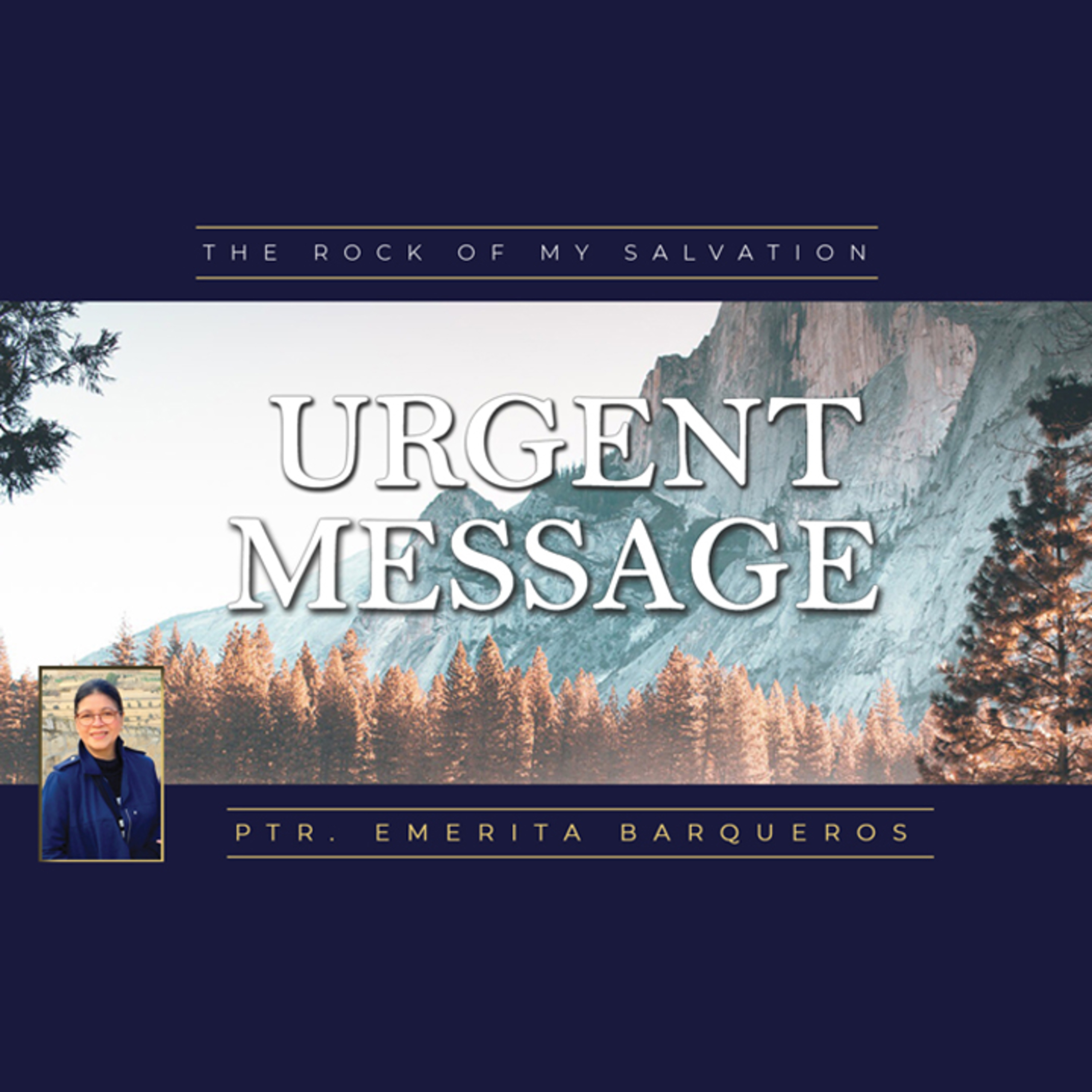 Urgent Message episode artwork