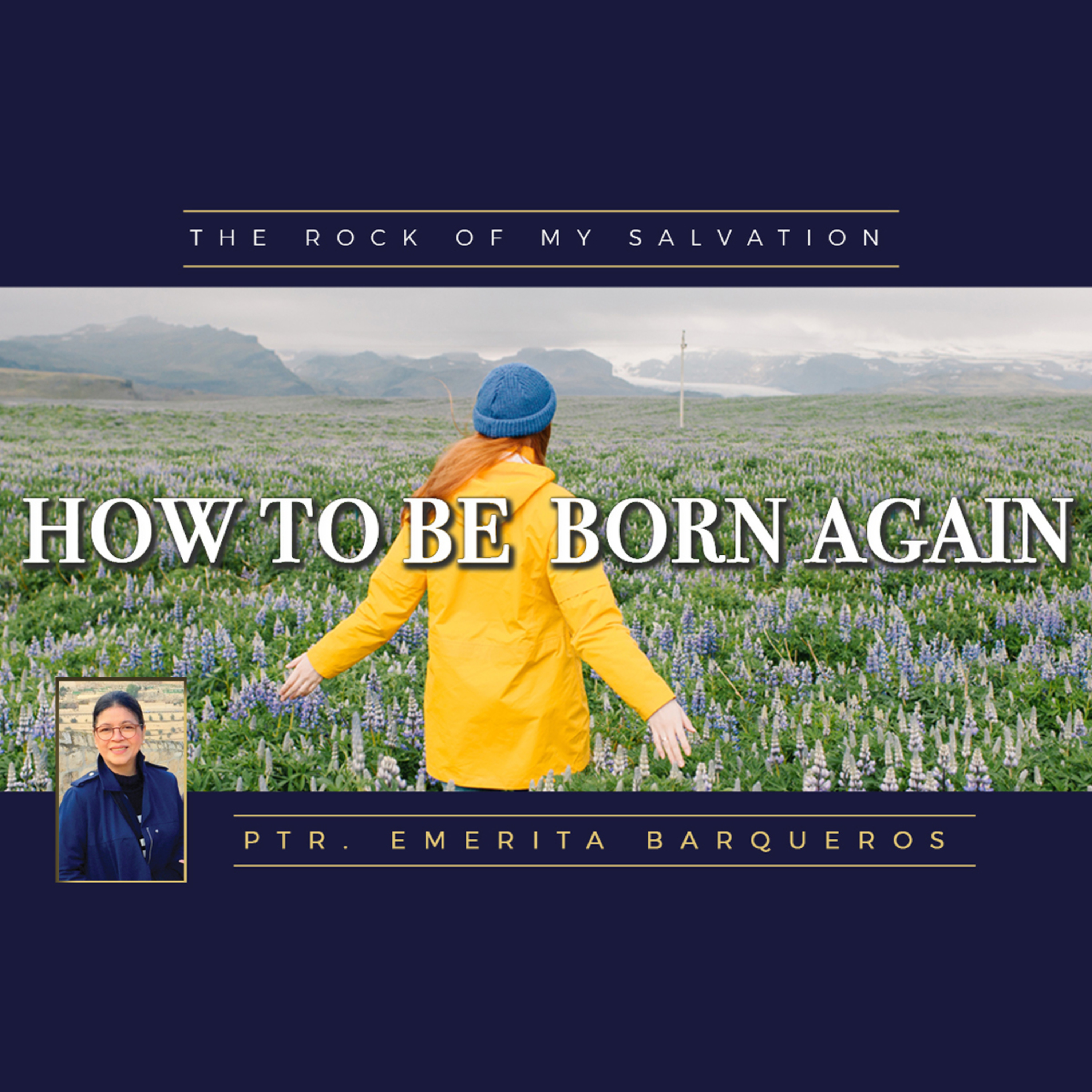 How To Be Born Again episode artwork