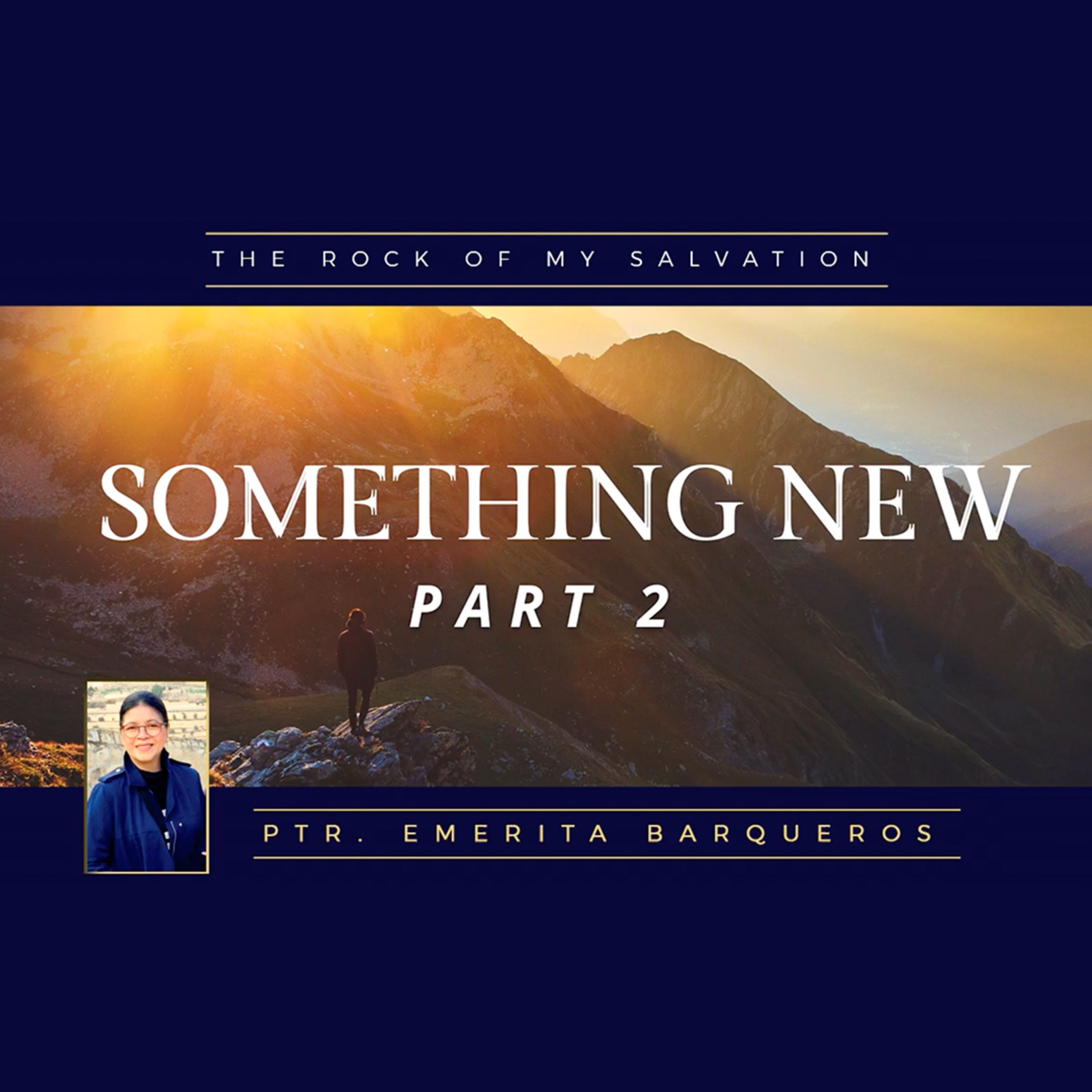 Something New Part 2 episode artwork