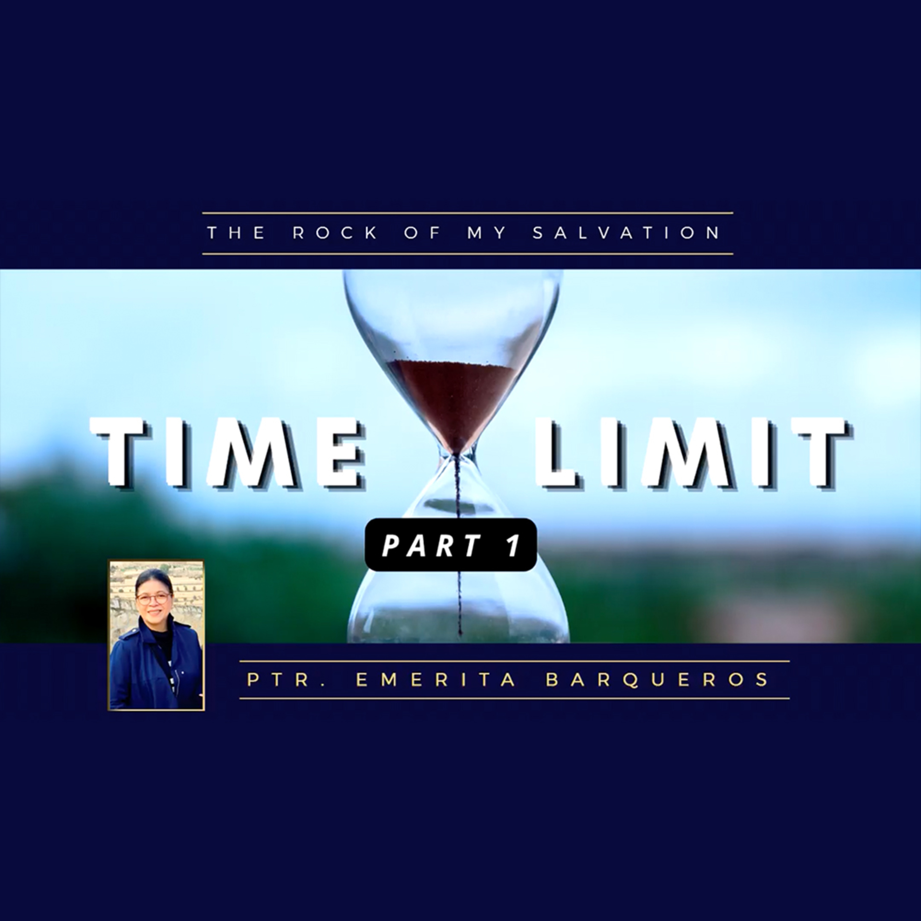 Time Limit Part 1 episode artwork